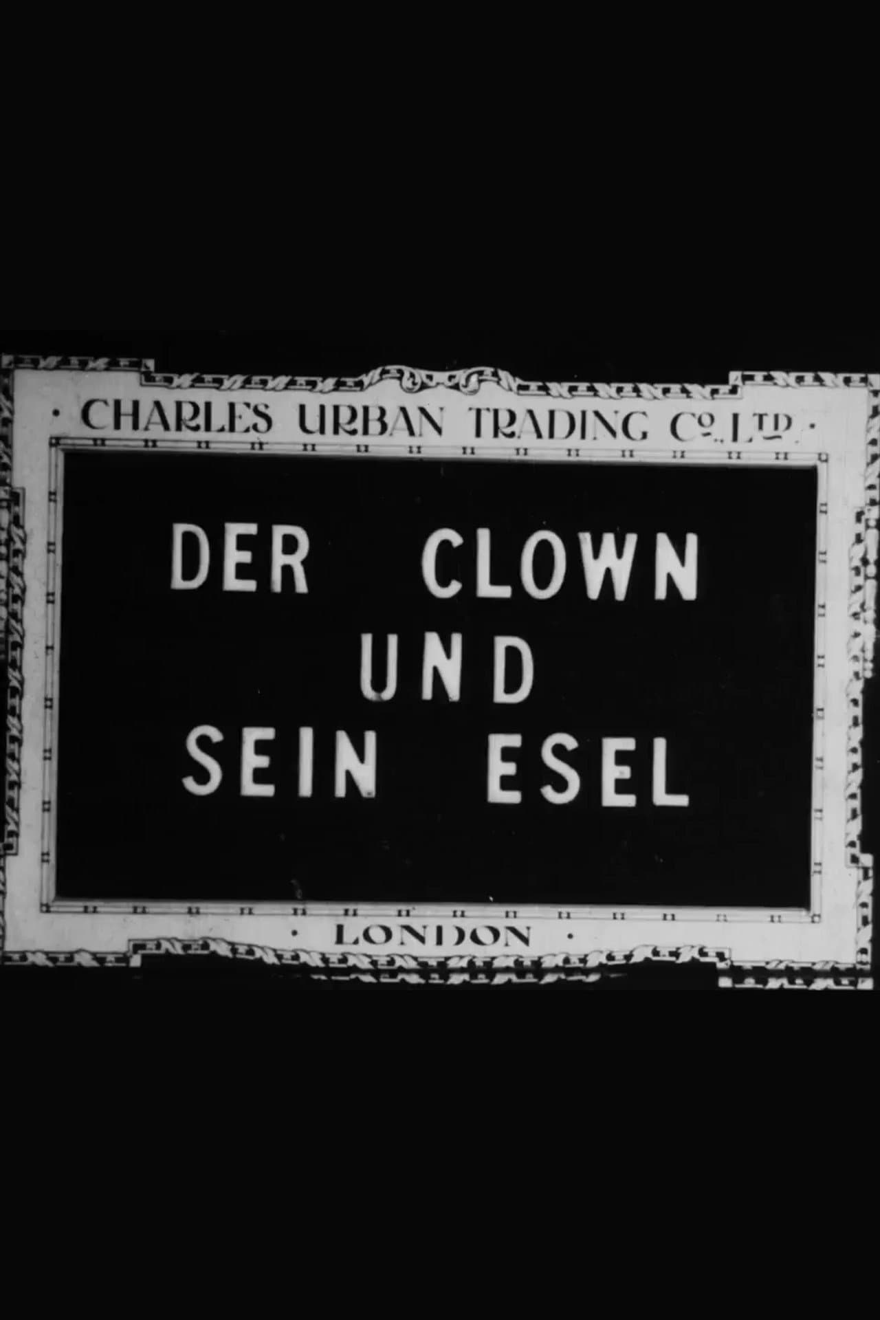 The Clown and His Donkey preview 2