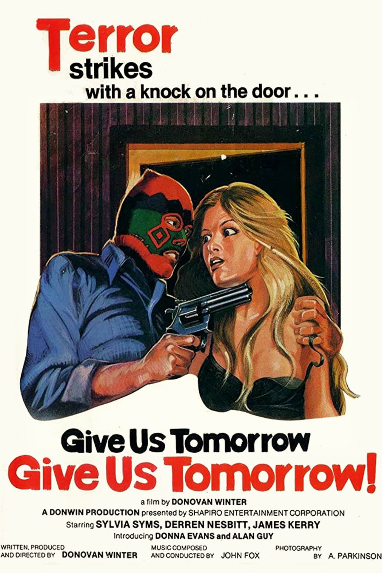 Give Us Tomorrow preview 2
