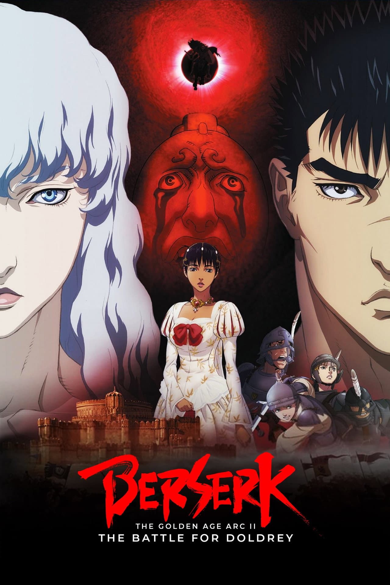 Berserk: The Golden Age Arc II - The Battle for Doldrey preview 2