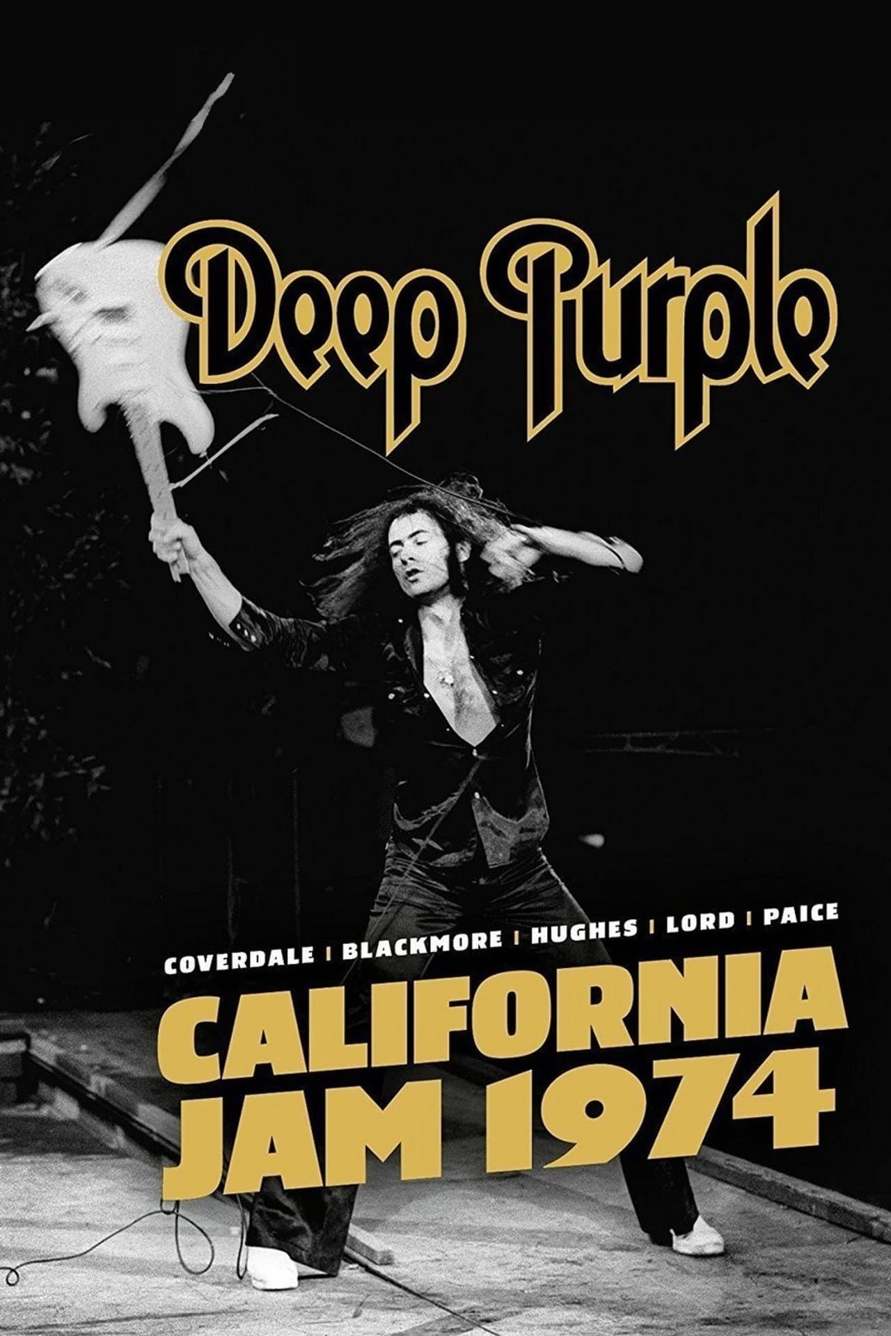 Deep Purple - California Jam 1974 preview 2
