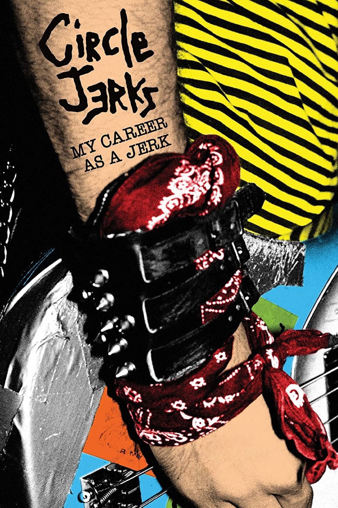 Circle Jerks: My Career as a Jerk preview 1