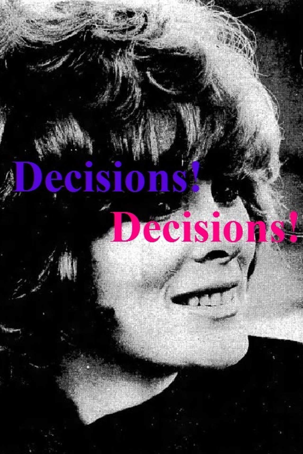 Decisions! Decisions! preview 1