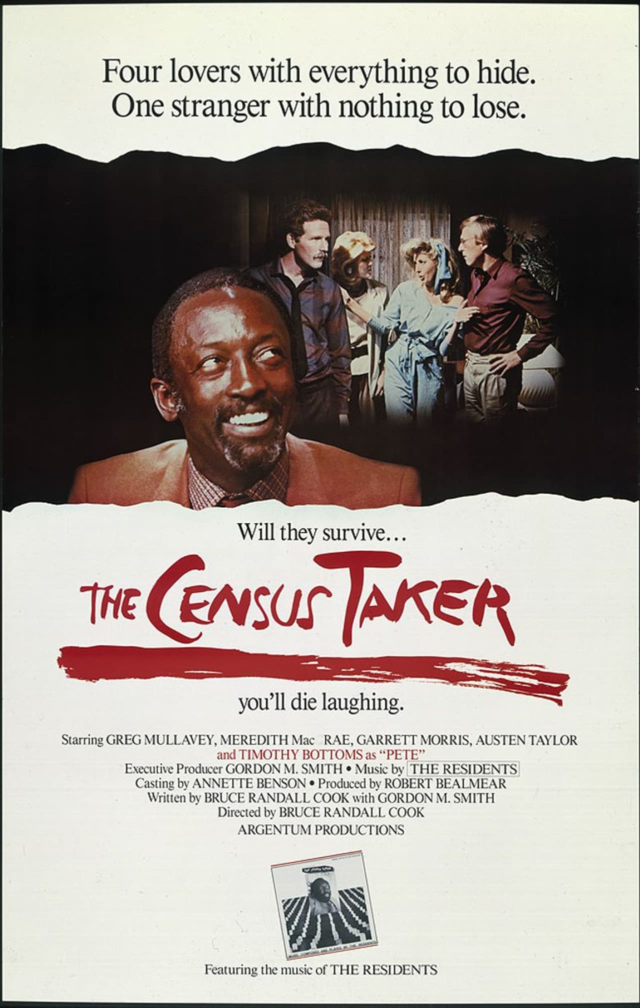 The Census Taker preview 1