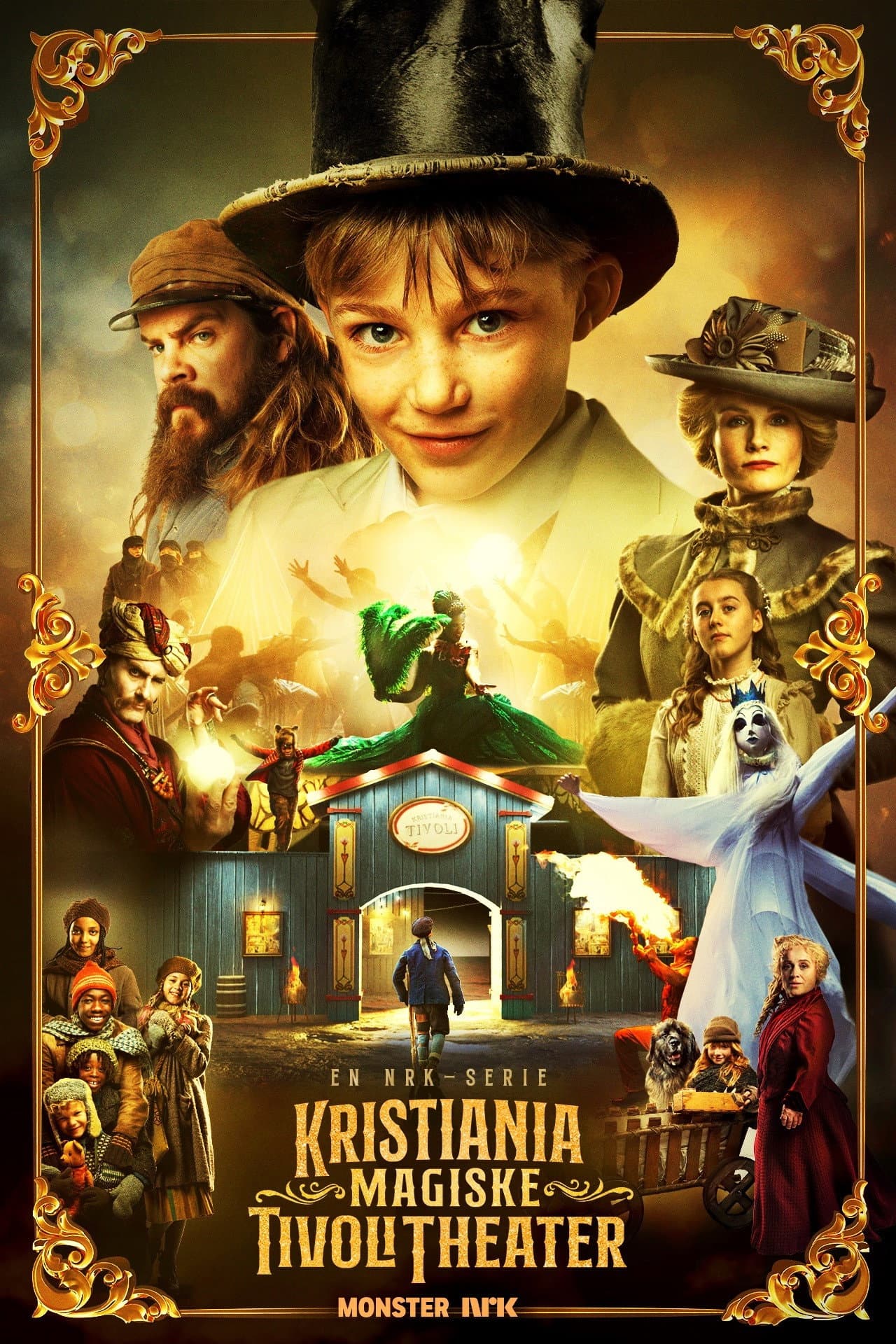 Luka and the Magical Theater preview 2