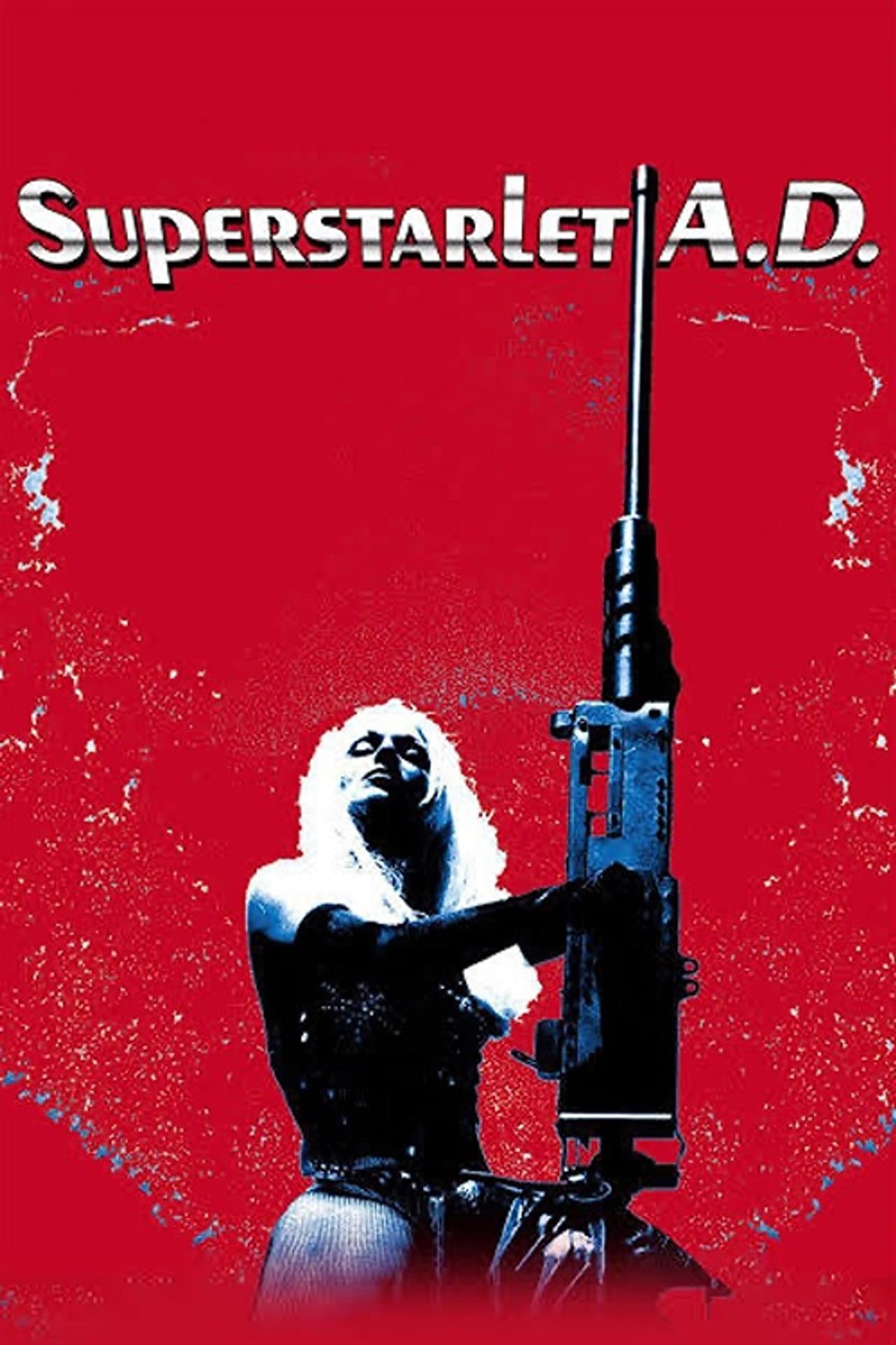 Superstarlet A.D. preview 2