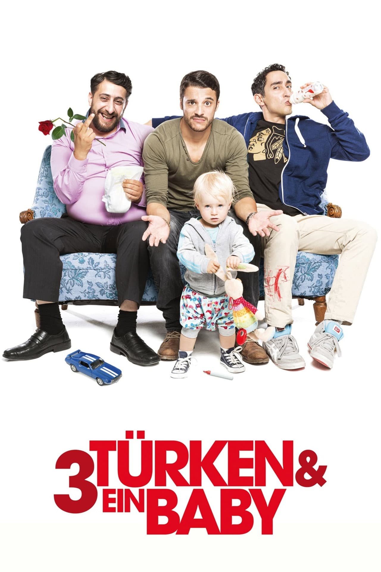 3 Türken und ein Baby preview 2