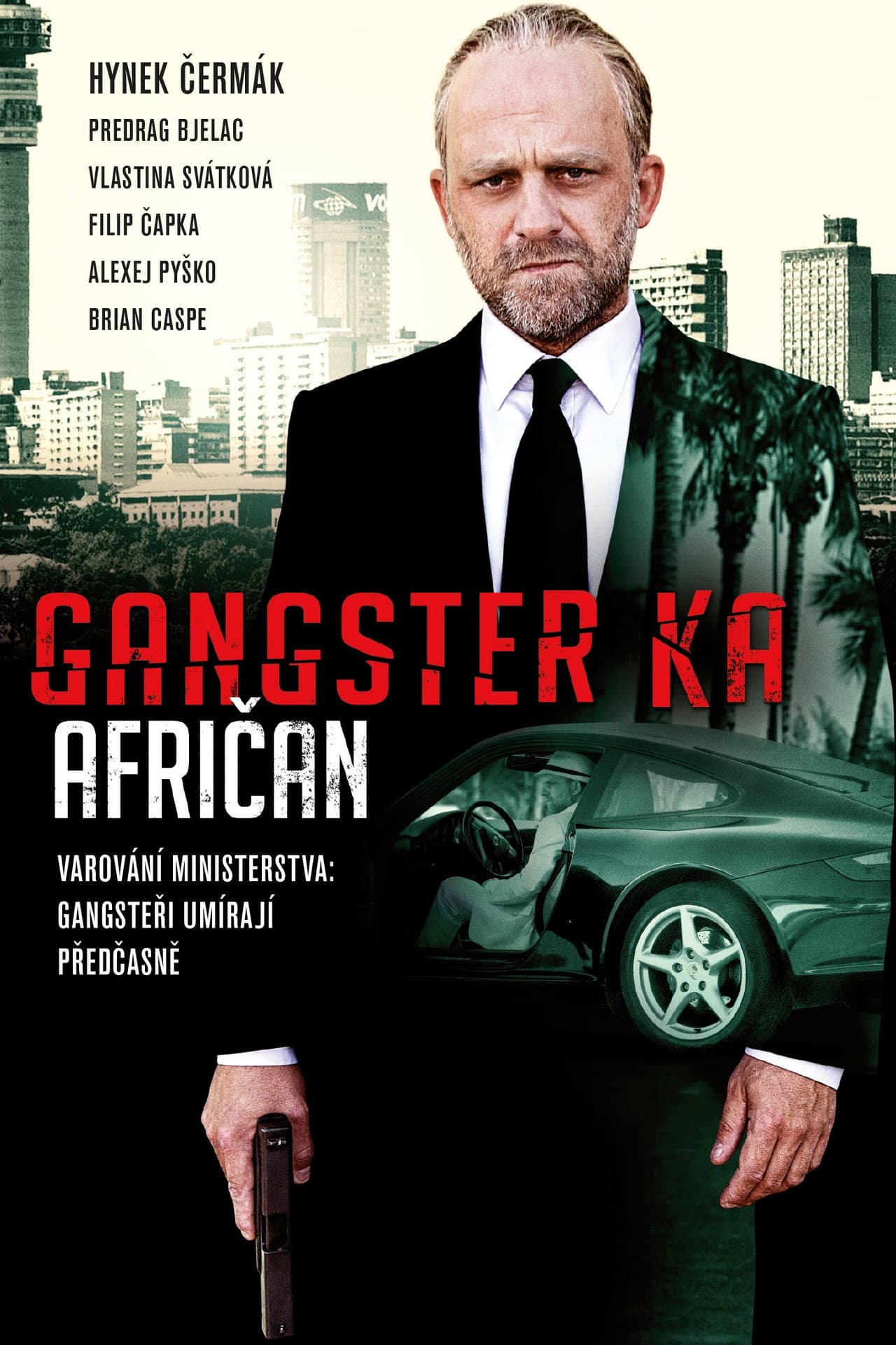 Gangster Ka: African preview 2