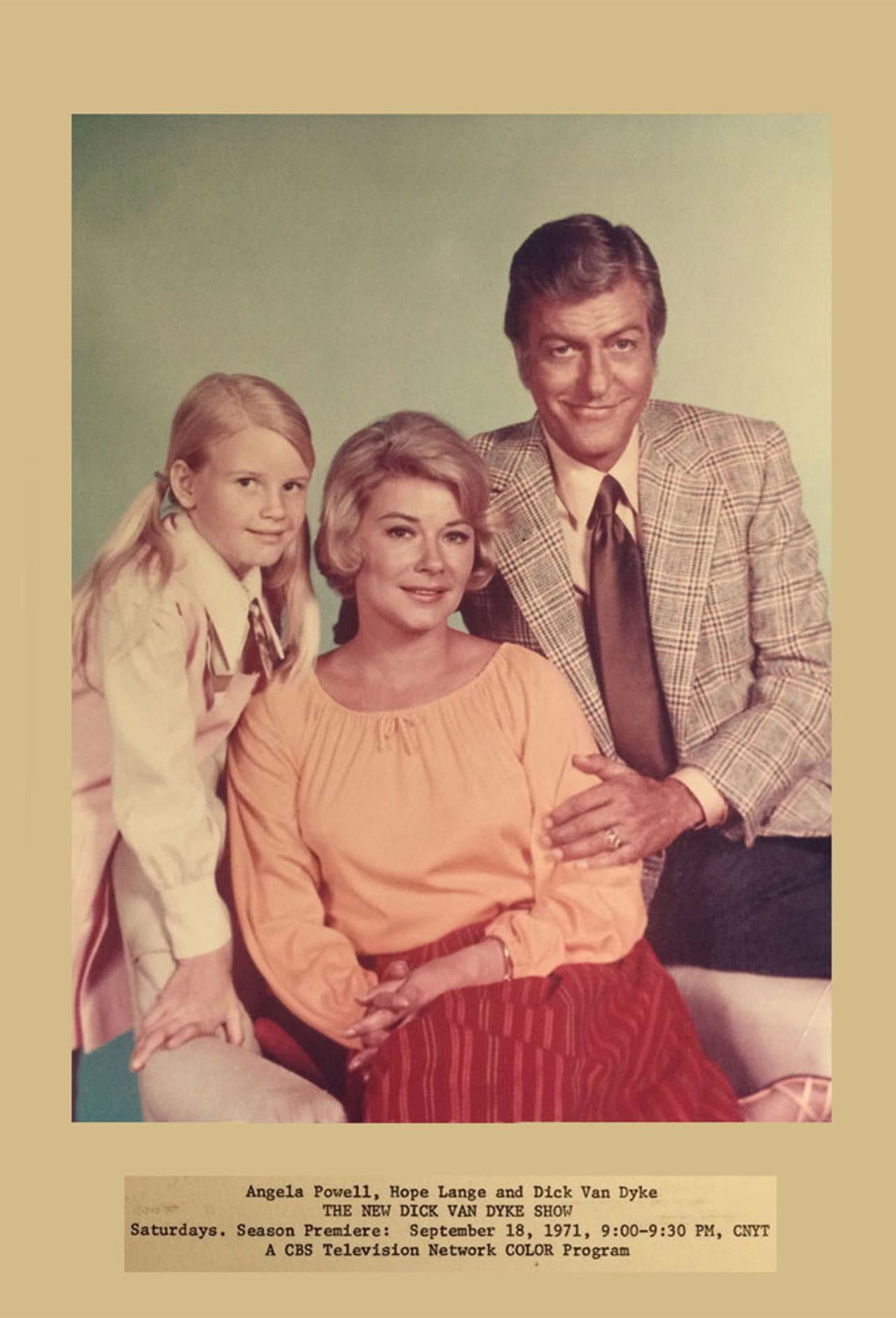 The New Dick Van Dyke Show preview 1