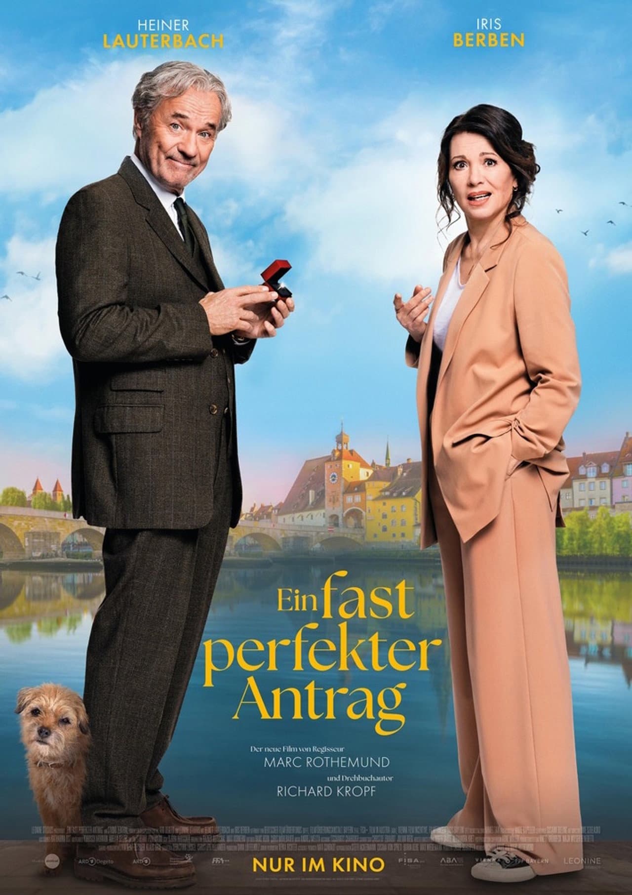 Ein fast perfekter Antrag preview 2