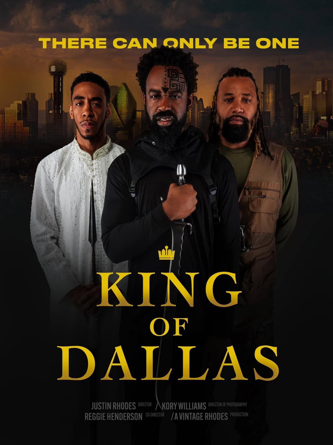 King of Dallas preview 2