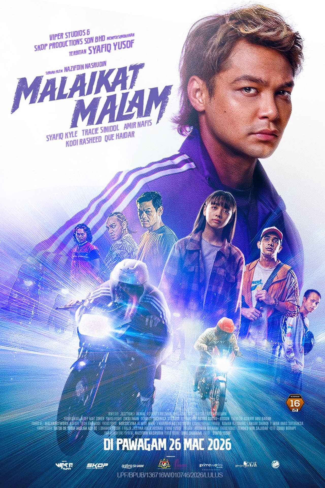 Malaikat Malam preview 2