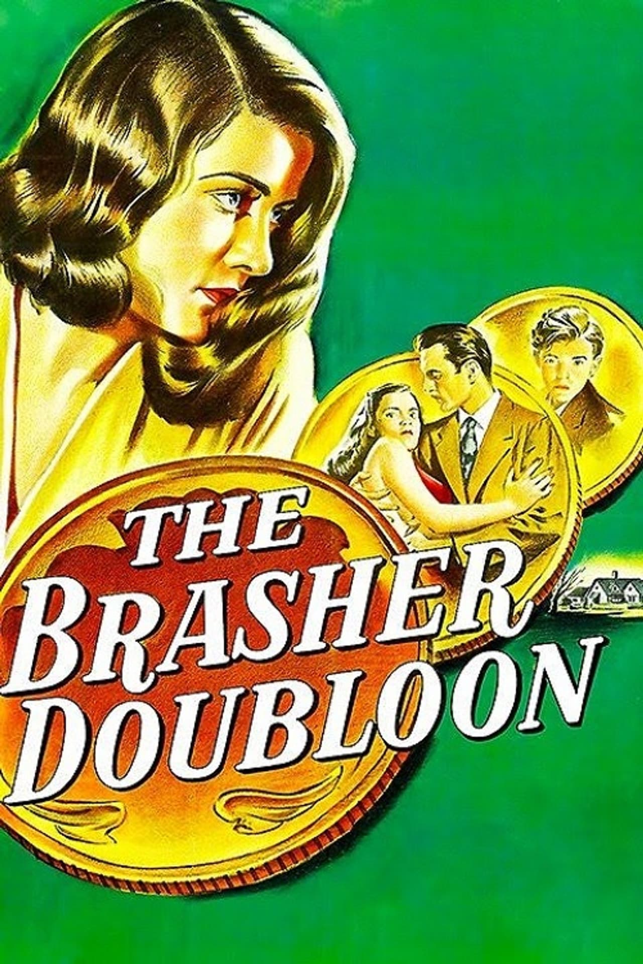 The Brasher Doubloon preview 2