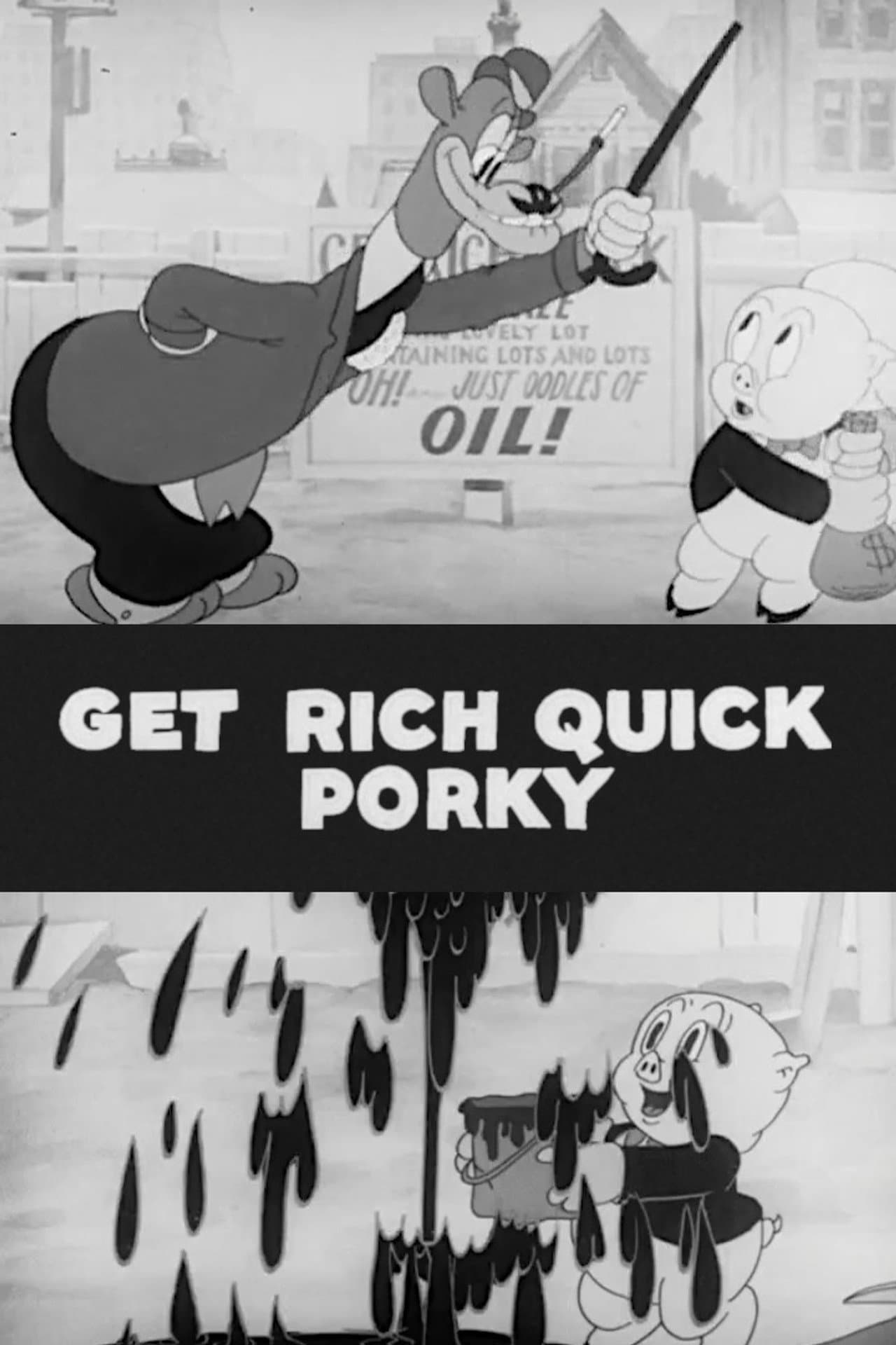 Get Rich Quick Porky preview 2