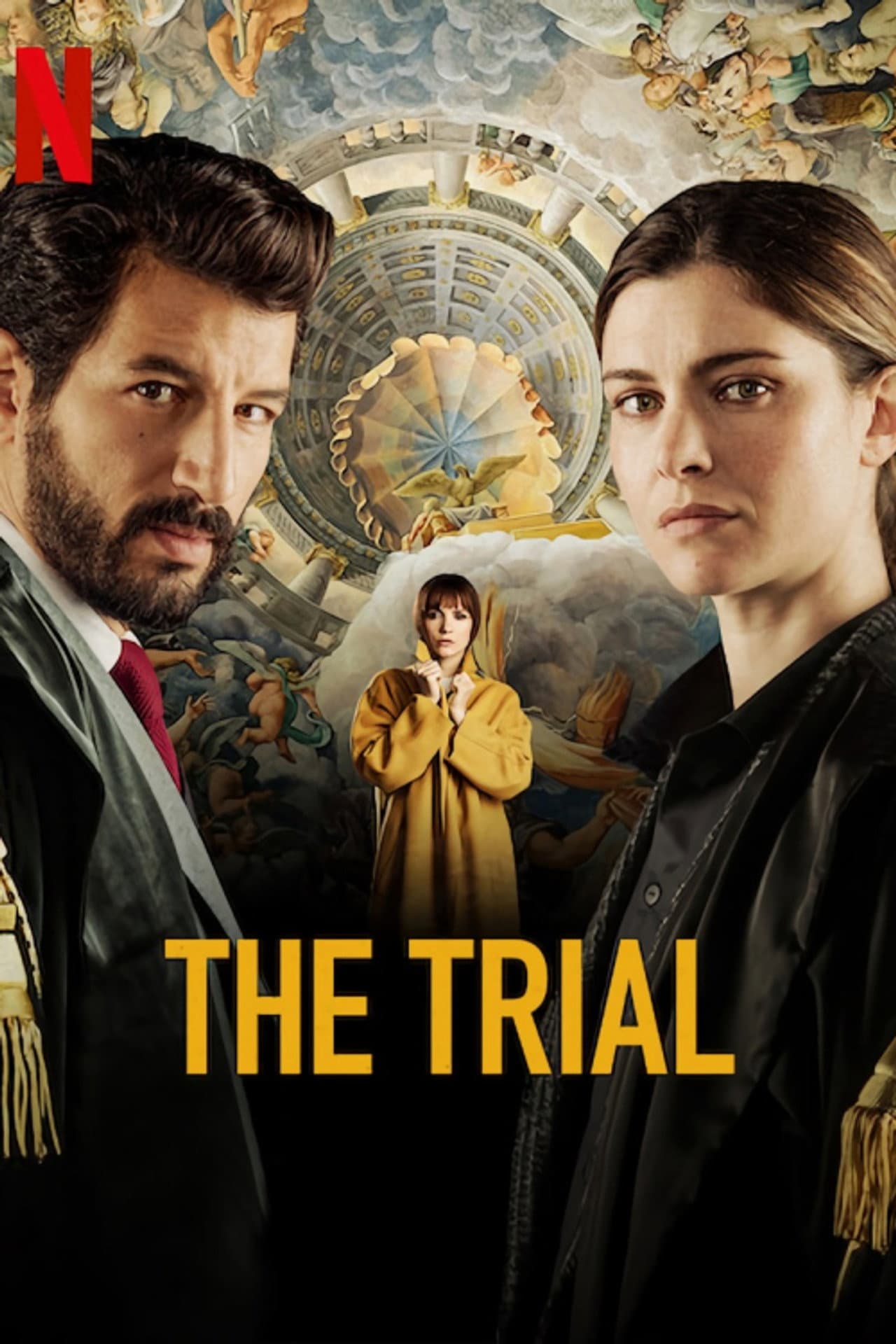 The Trial preview 2