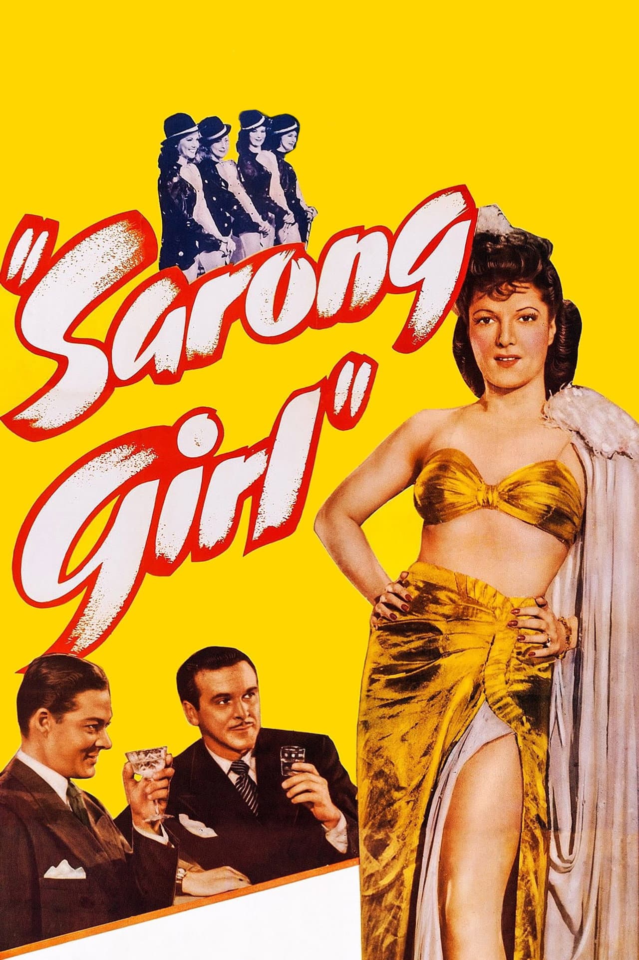 Sarong Girl preview 2