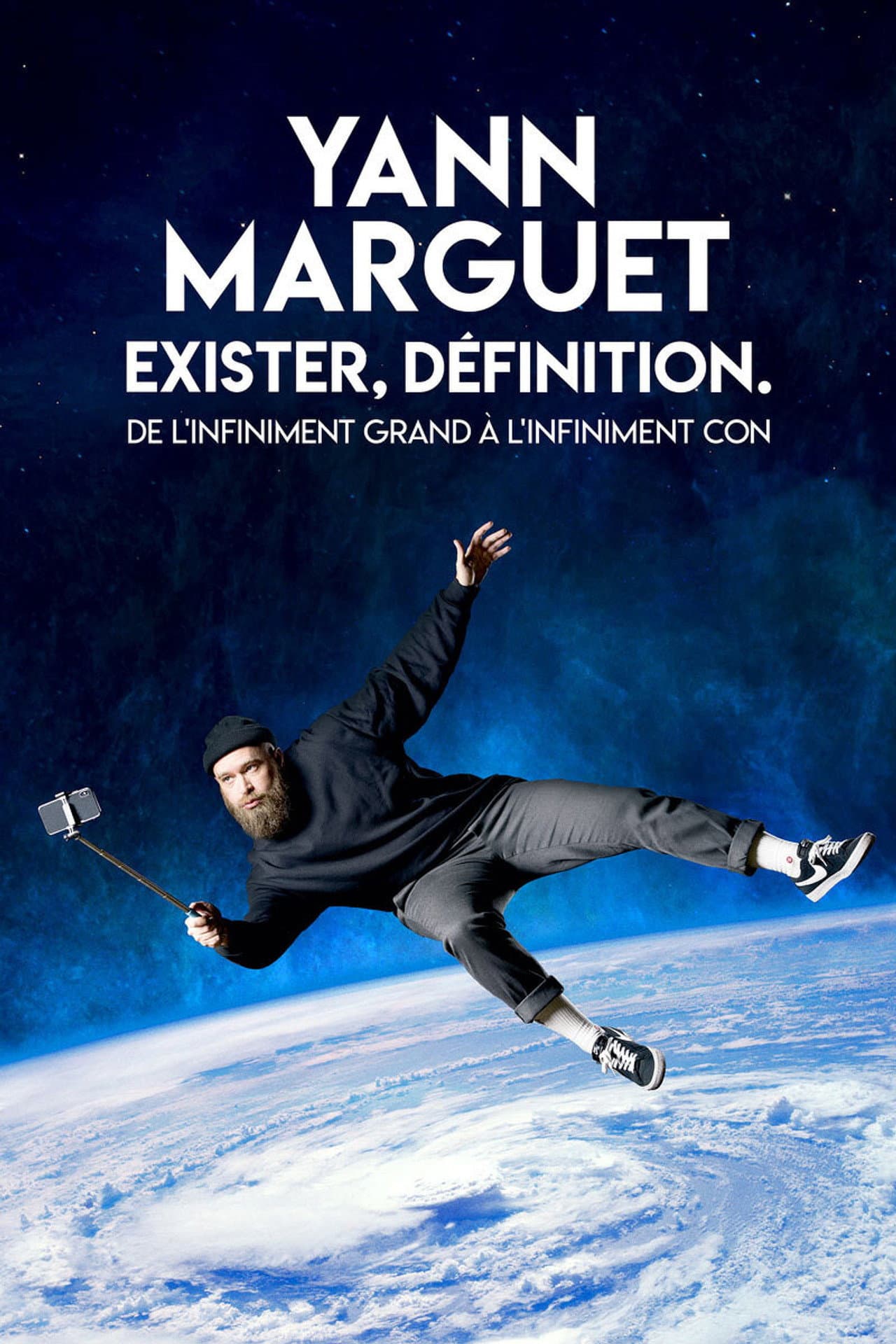 Yann Marguet : Exister, définition preview 2