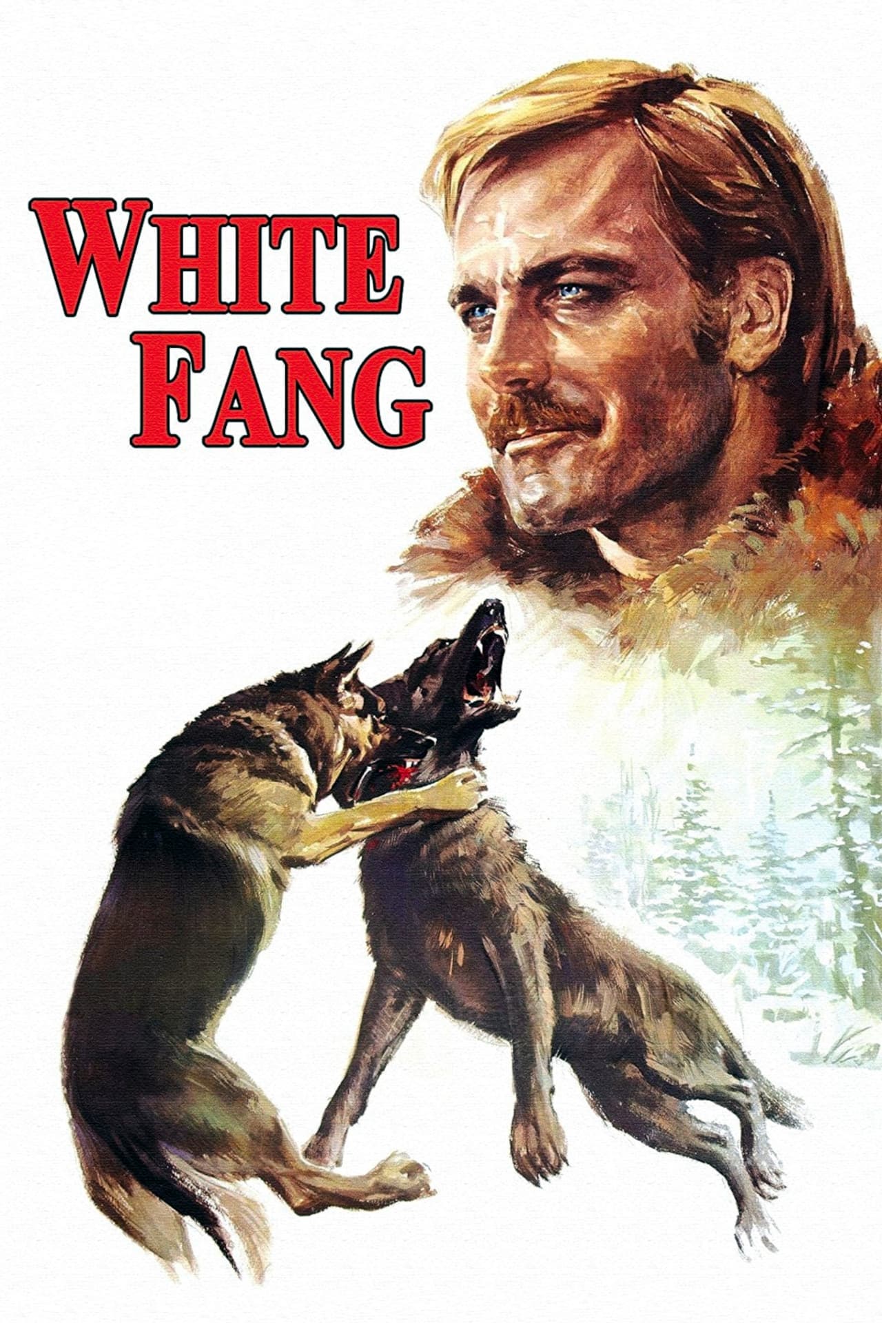 White Fang preview 2