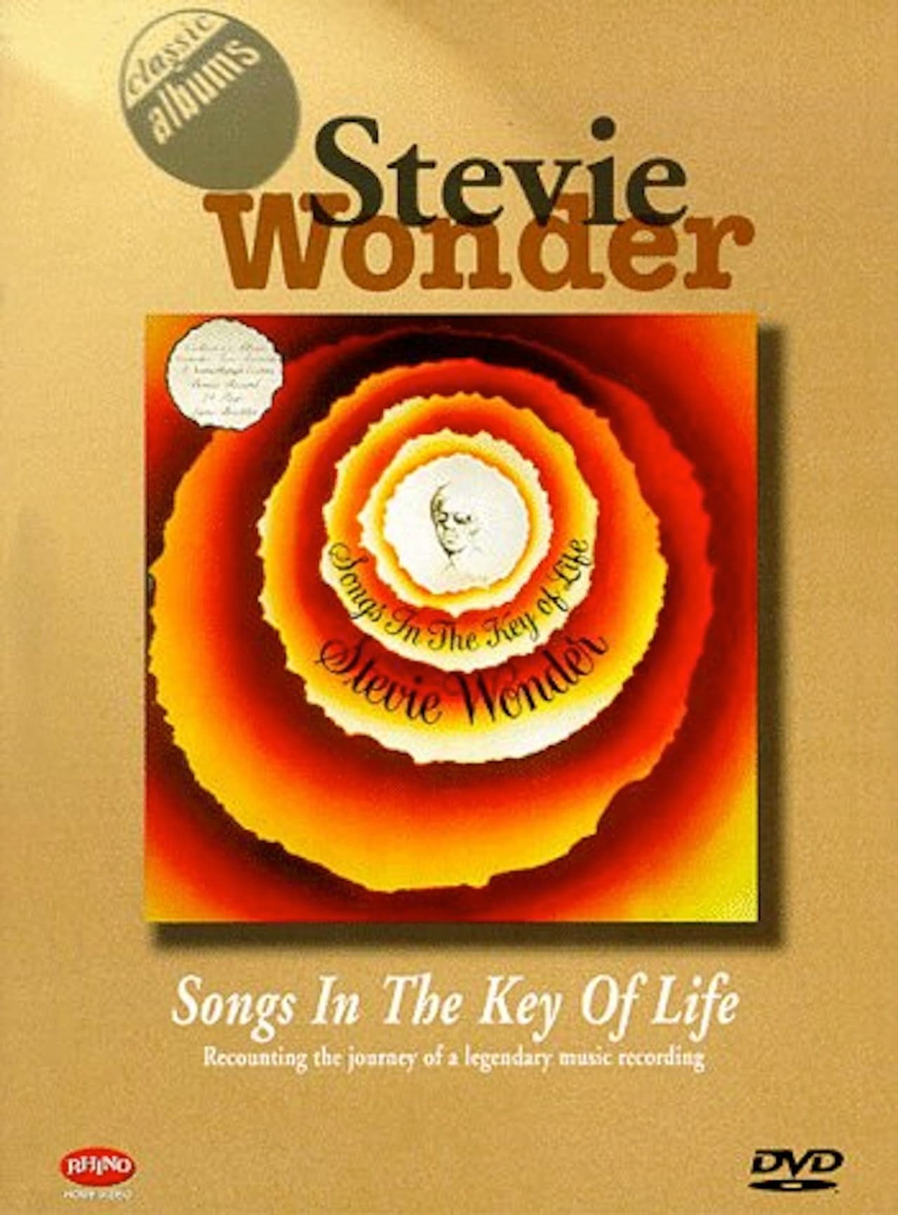 Classic Albums: Stevie Wonder - Songs In The Key of Life preview 2