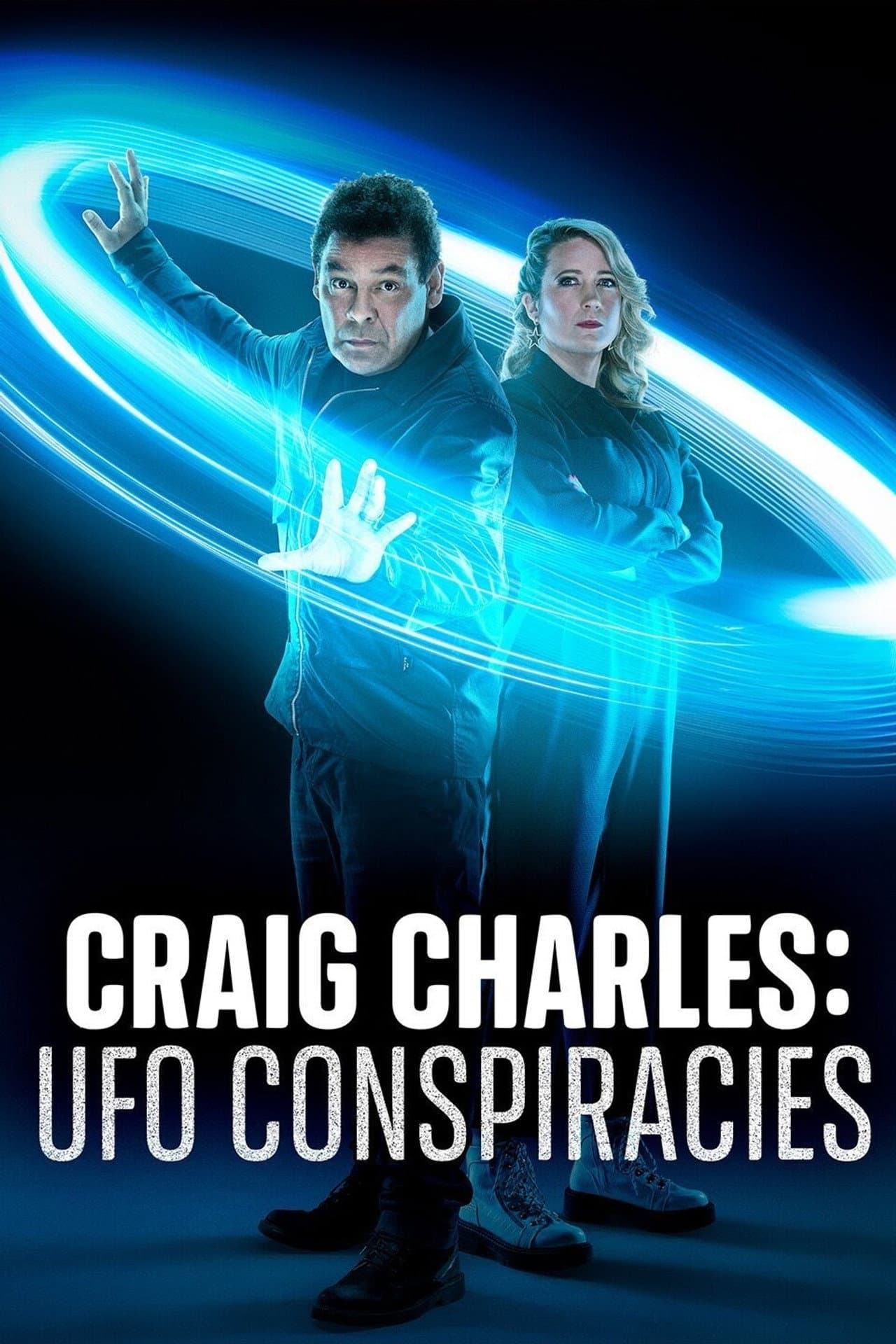Craig Charles: UFO Conspiracies preview 2