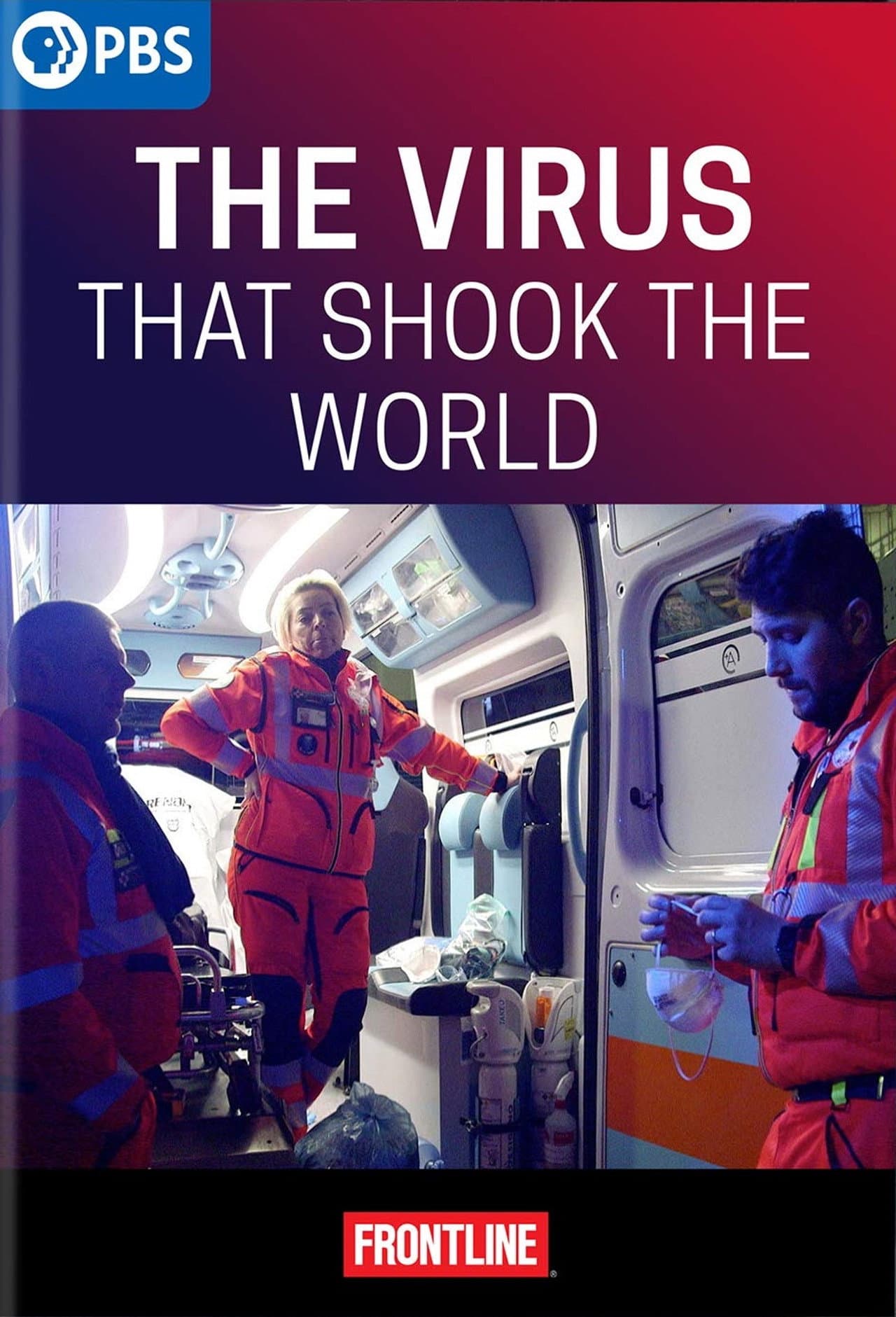 The Virus That Shook the World preview 1