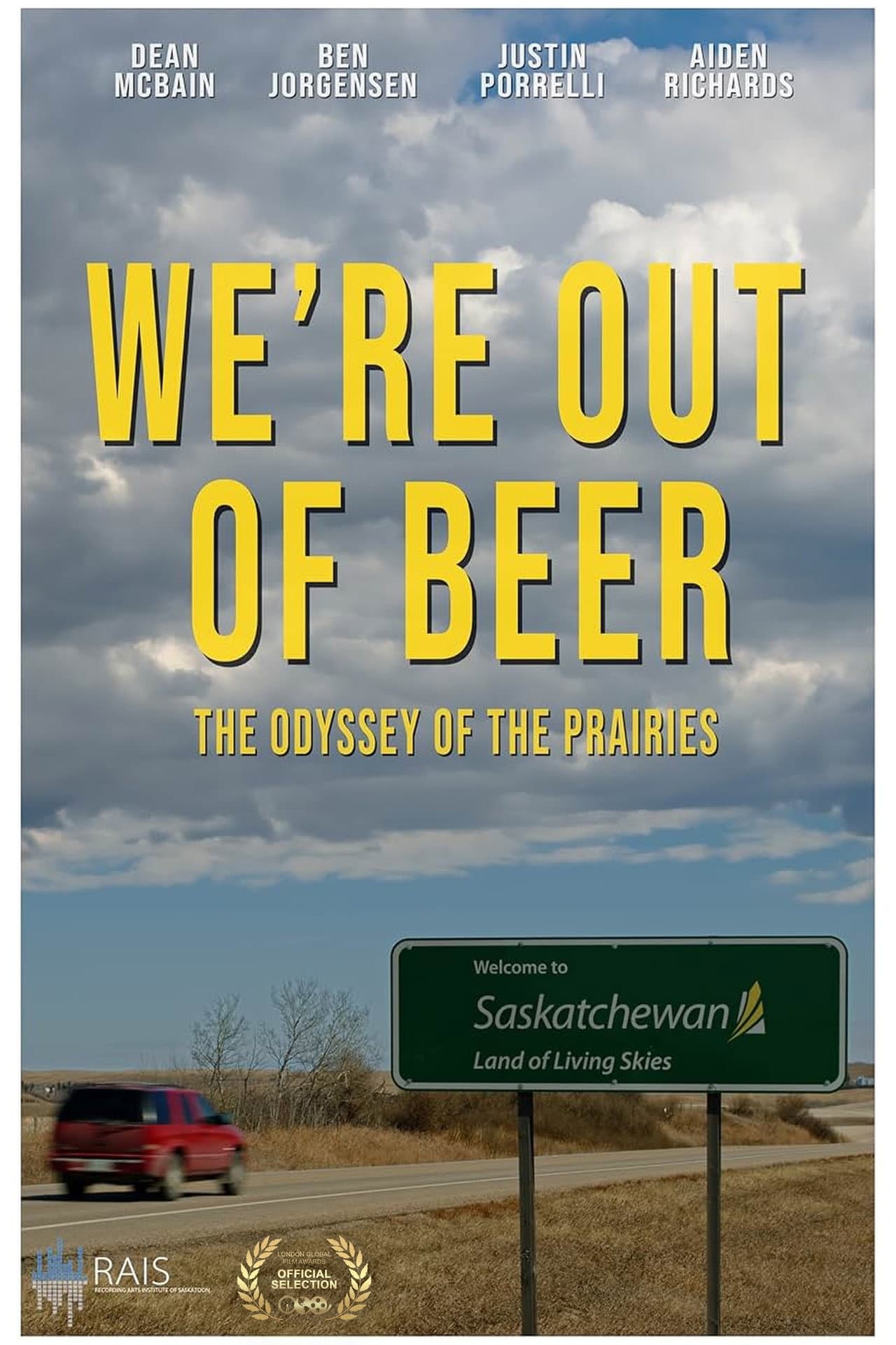 We're Out of Beer preview 2