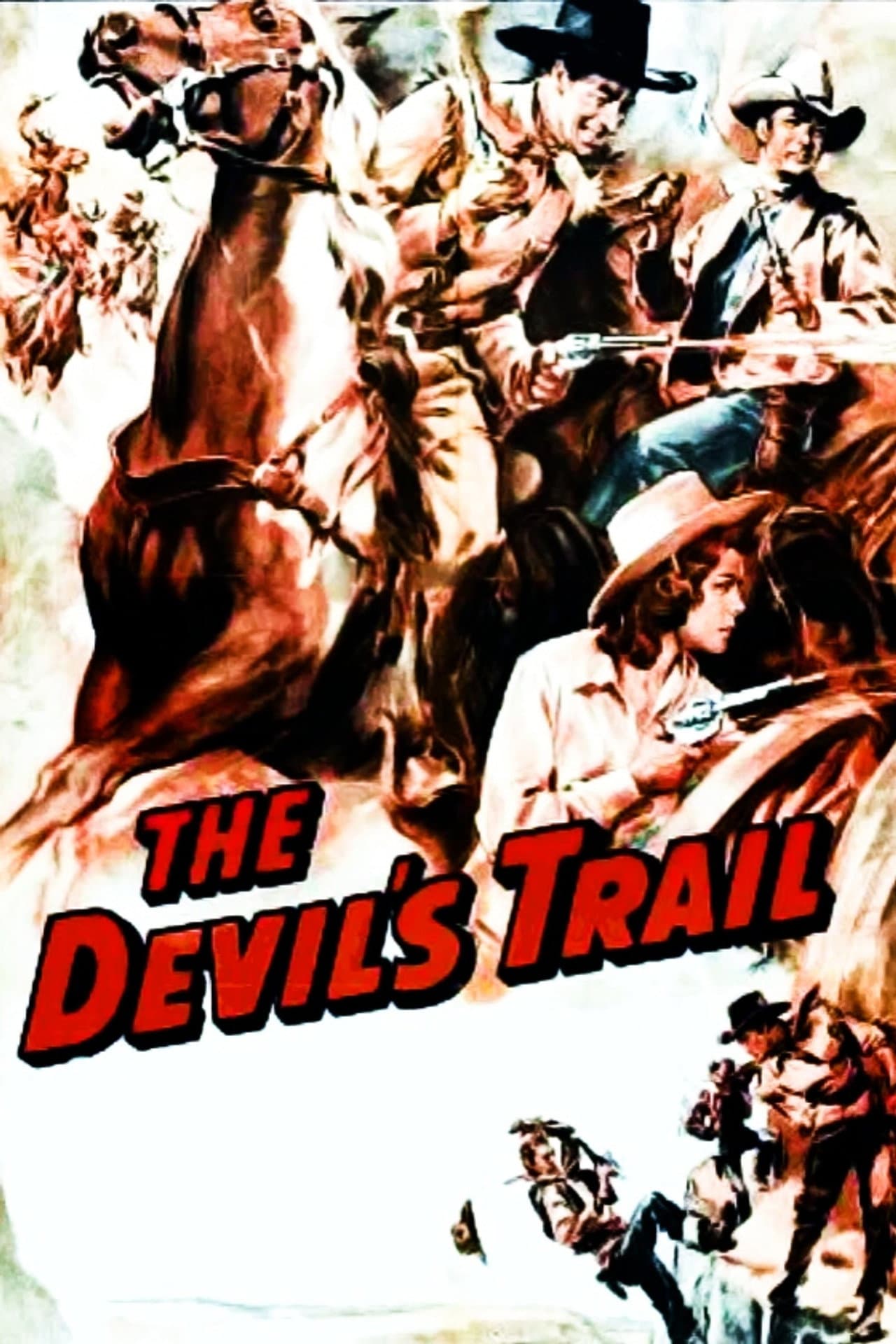 The Devil's Trail preview 2
