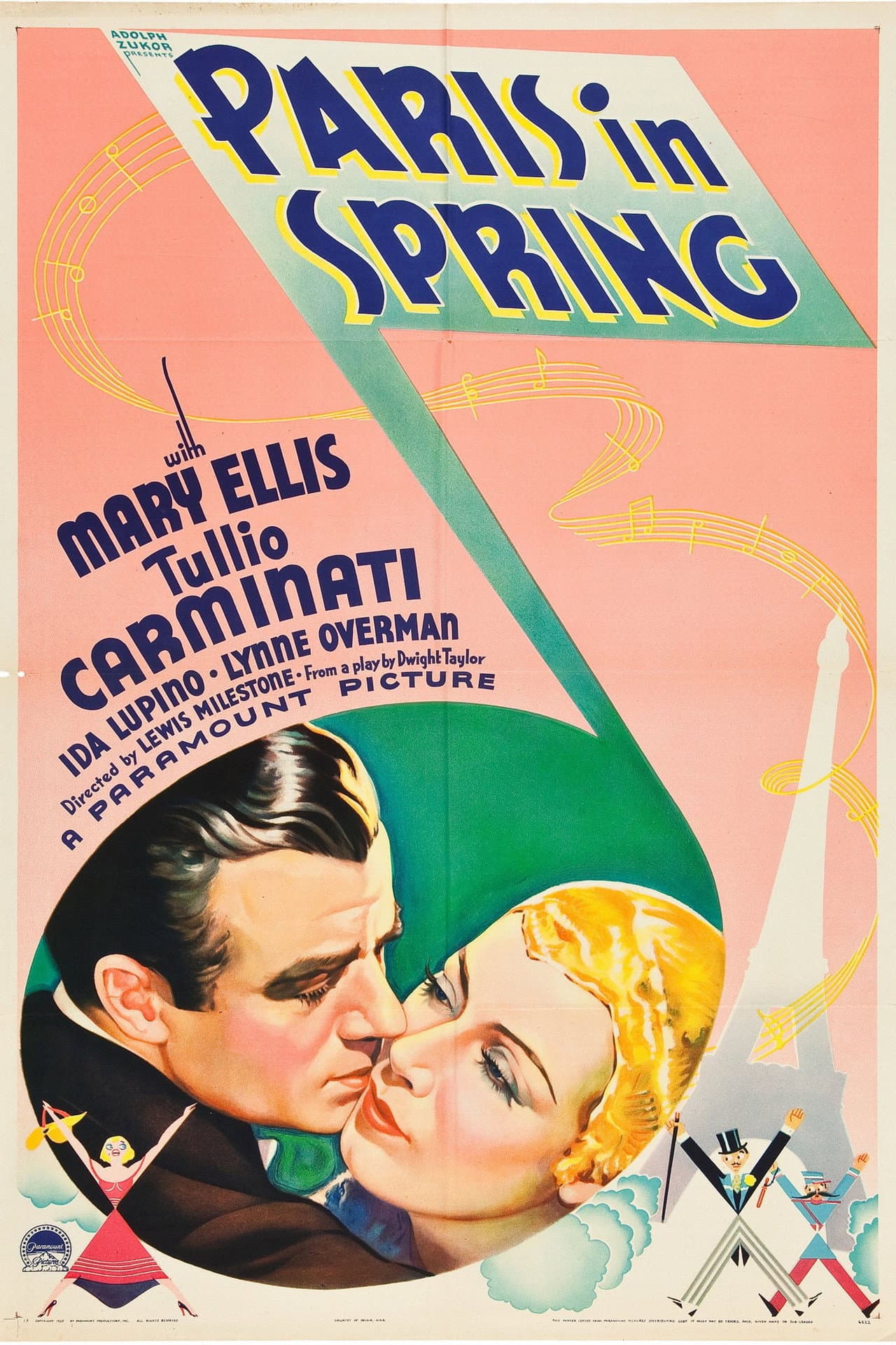 Paris in Spring preview 2