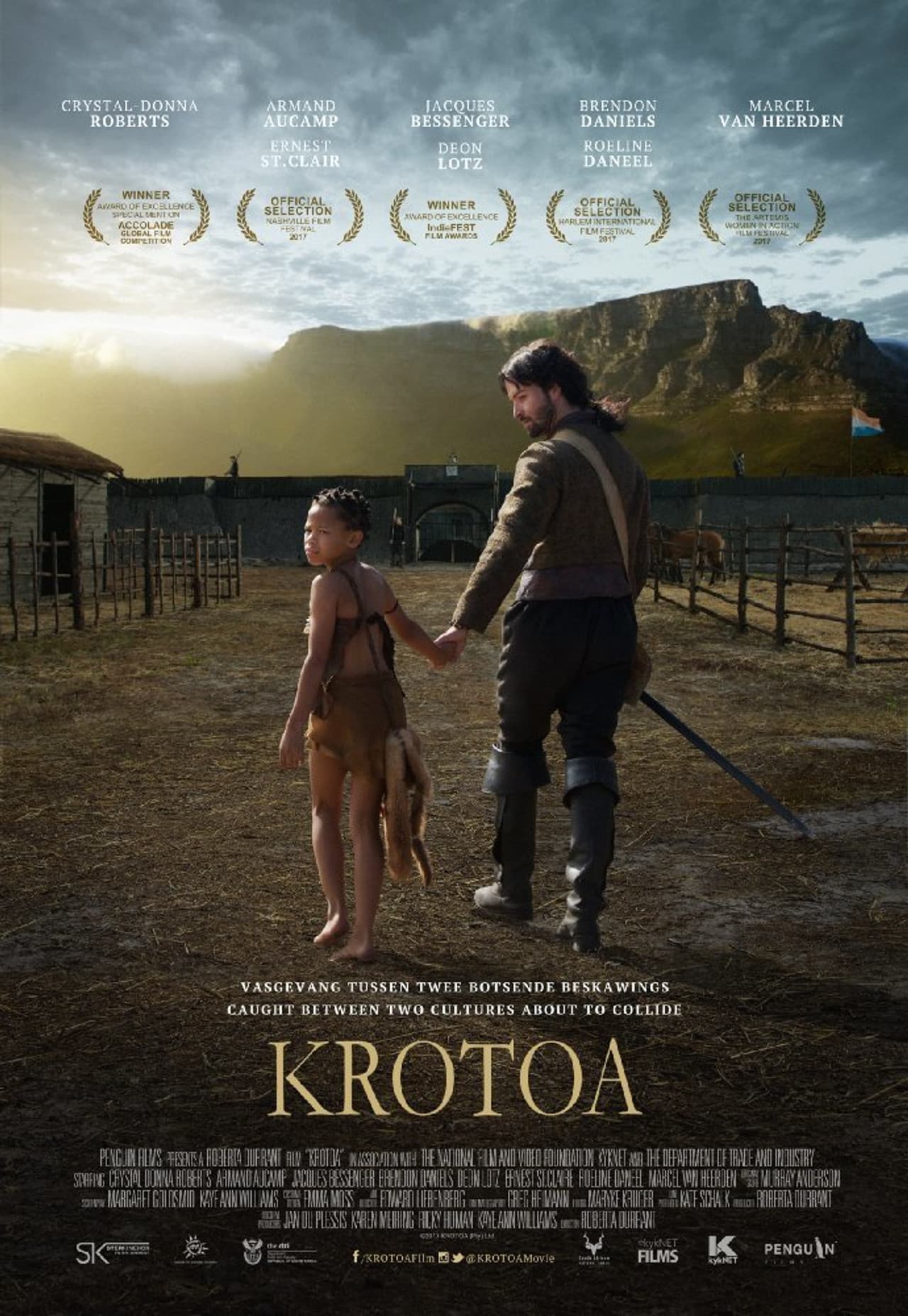 Krotoa preview 2