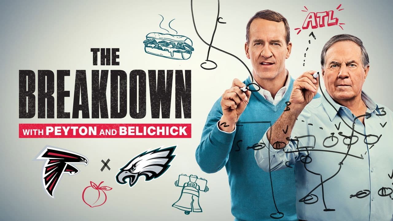 Week 2 : Falcons vs Eagles