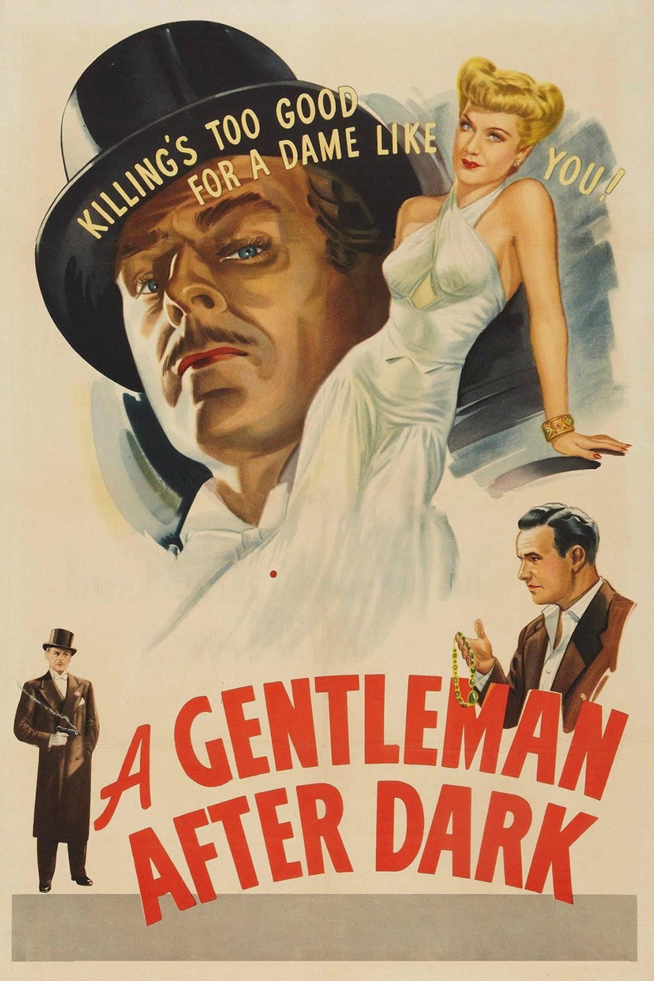 A Gentleman After Dark preview 2