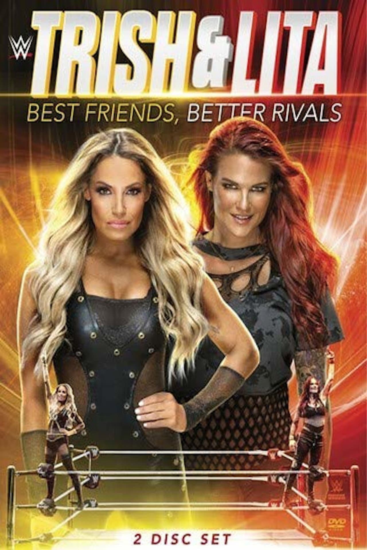 Trish & Lita – Best Friends, Better Rivals preview 1