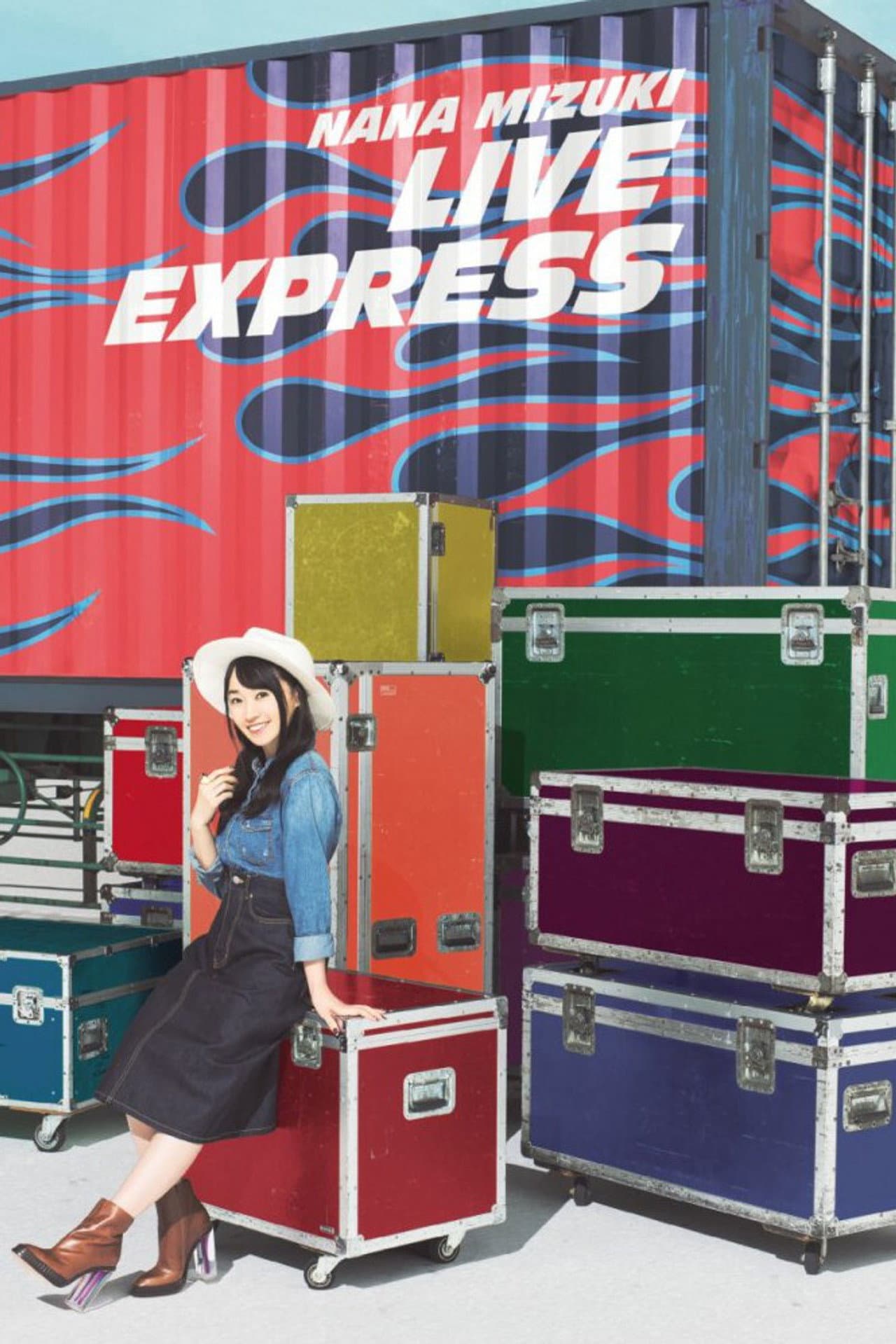 NANA MIZUKI LIVE EXPRESS preview 2