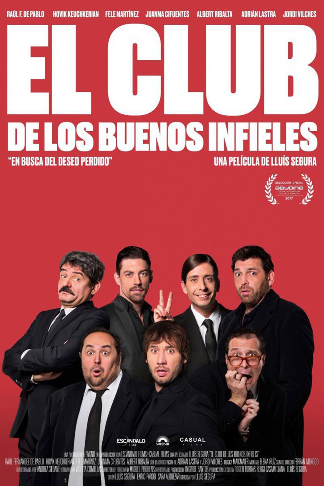 El club de los buenos infieles preview 2