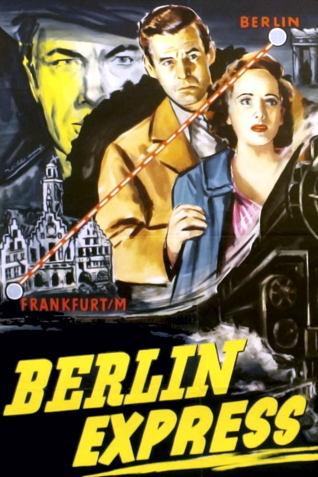 Berlin Express preview 2