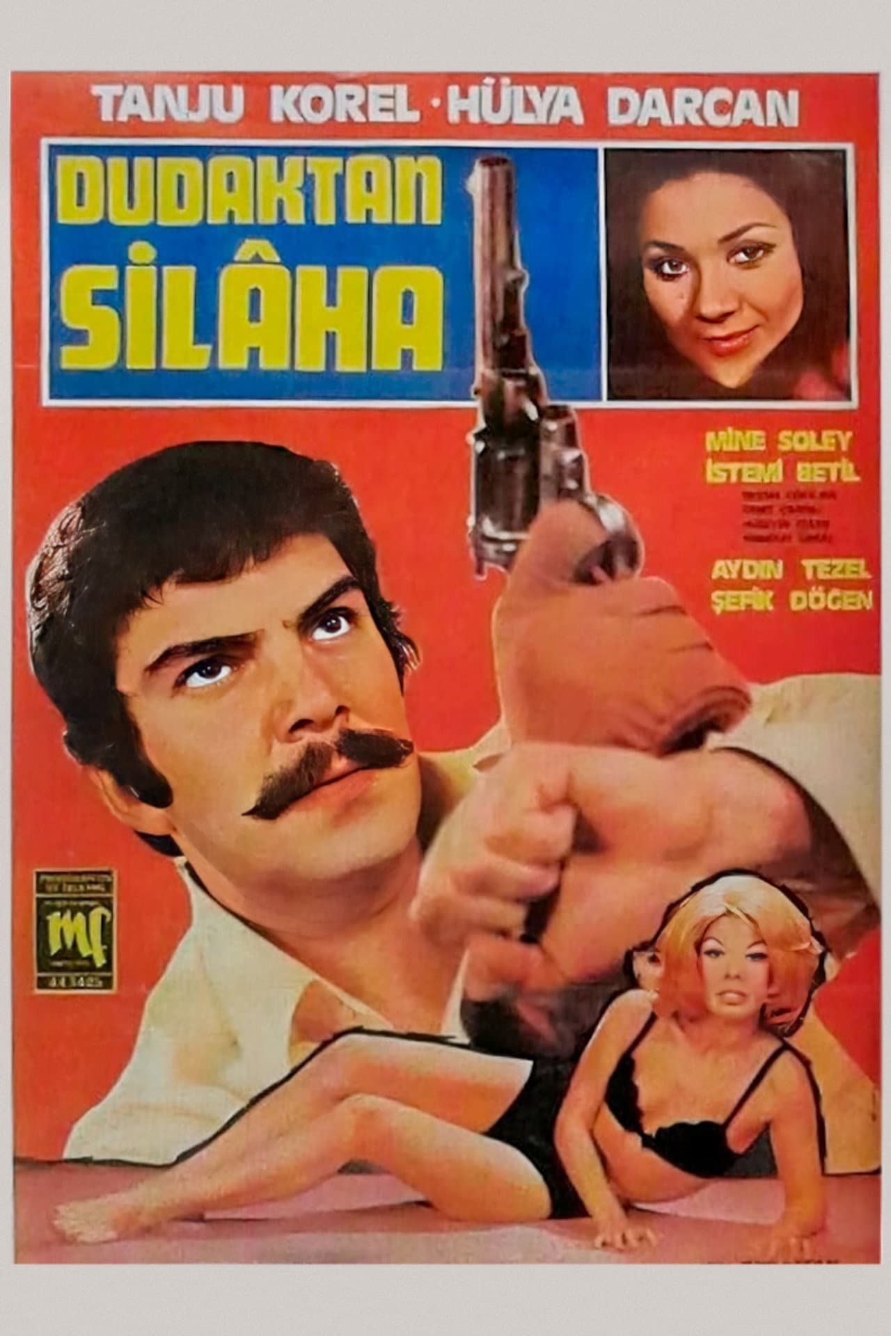 Dudaktan Silaha preview 2