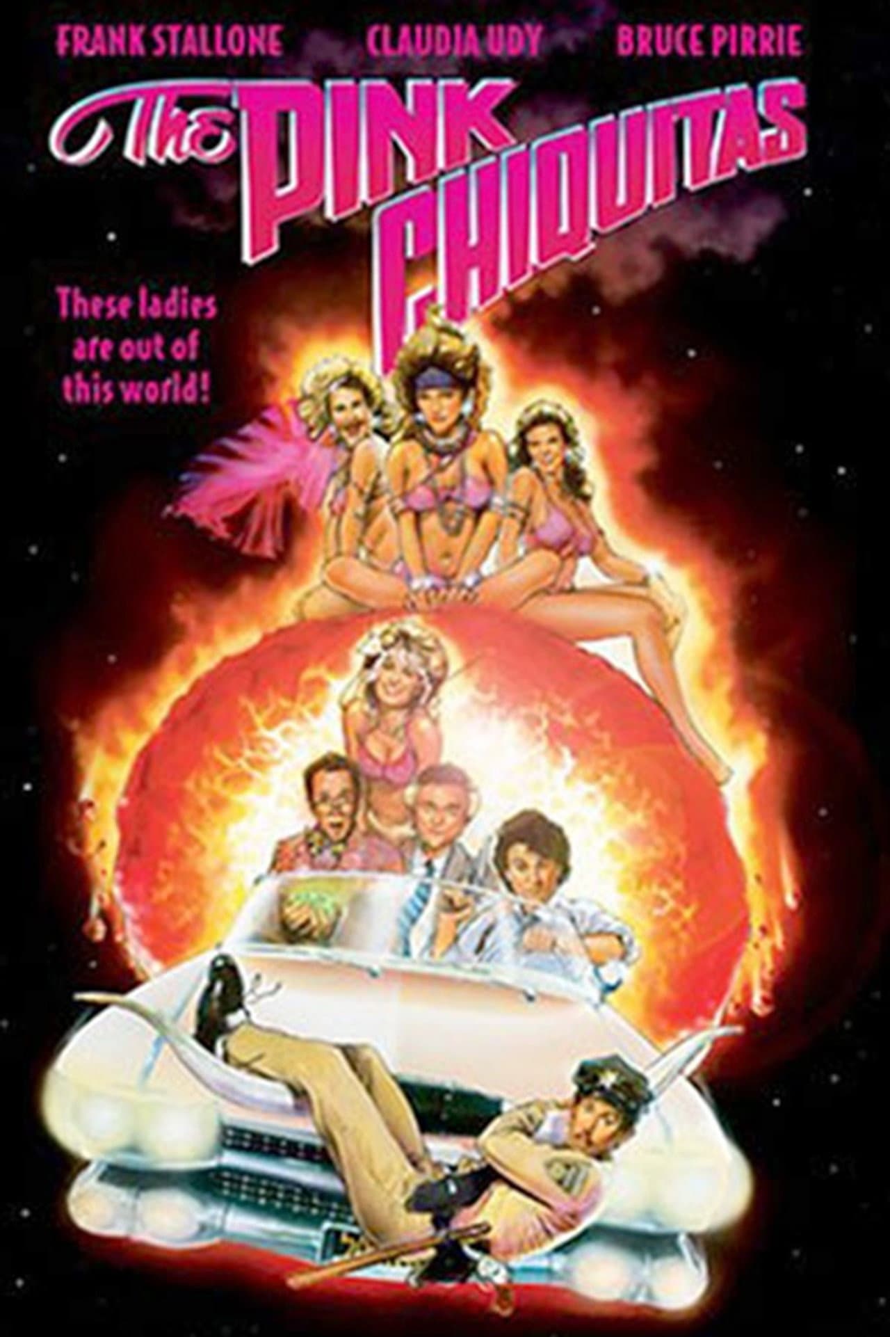 The Pink Chiquitas preview 2