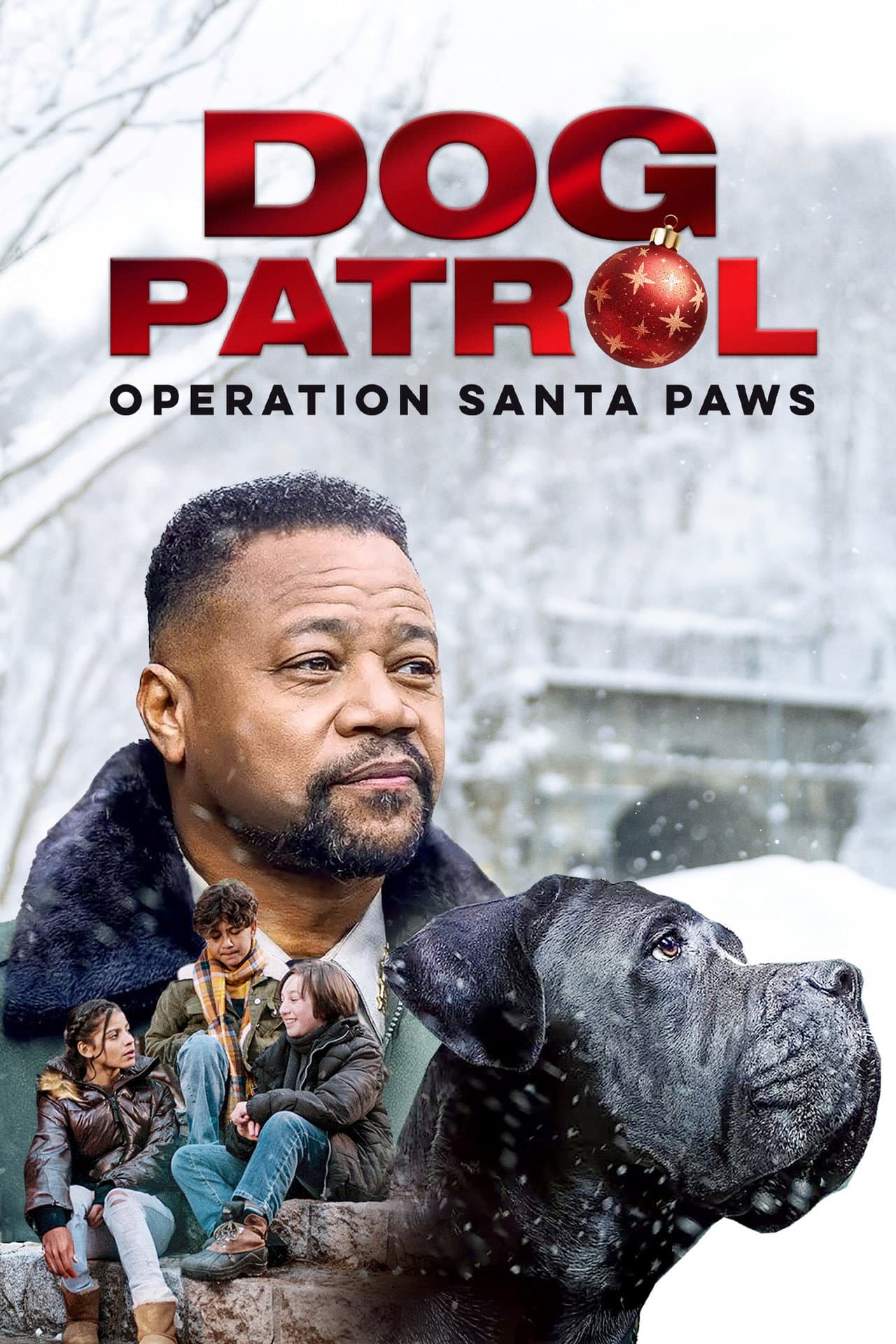 Dog Patrol: Operation Santa Paws preview 2