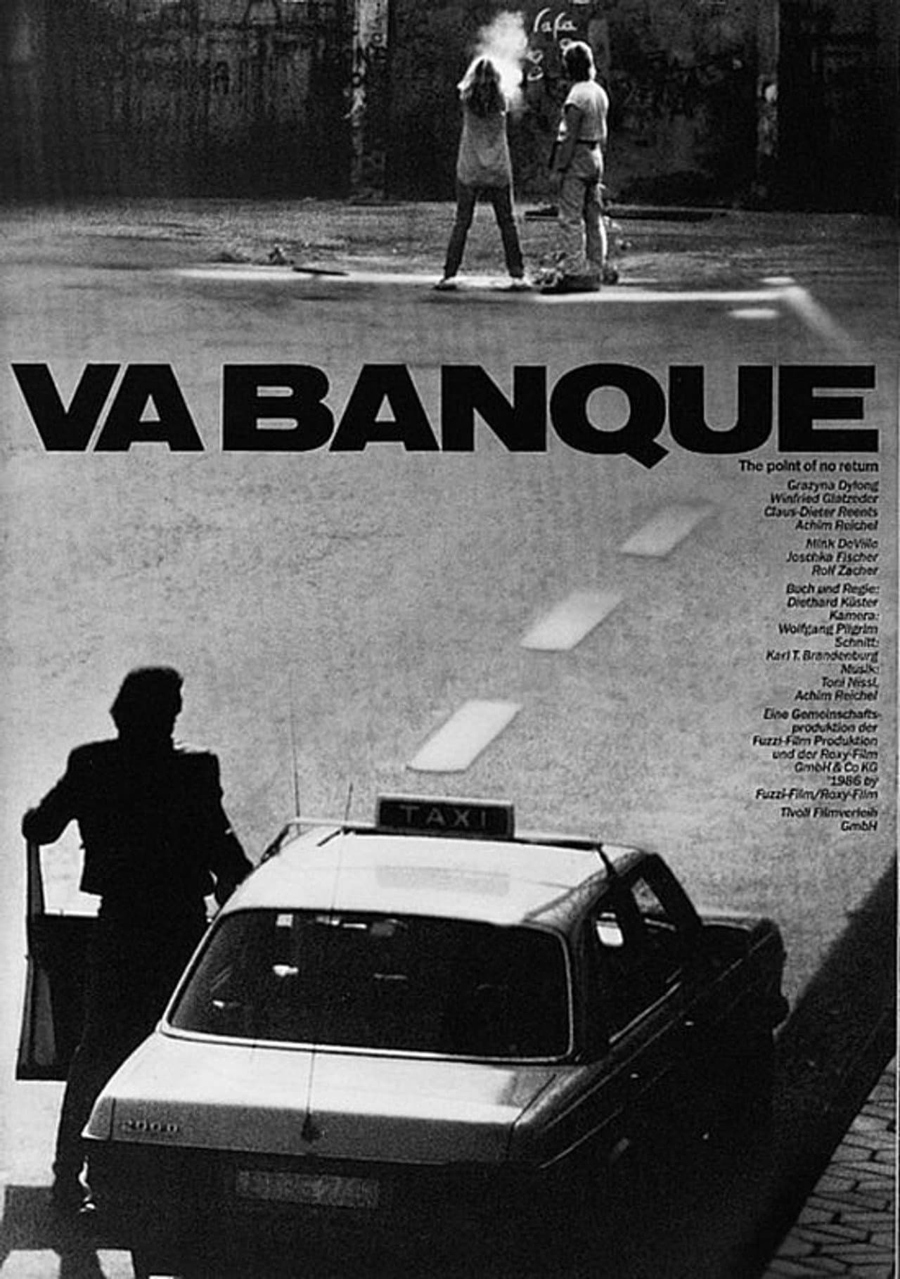 Va Banque preview 1