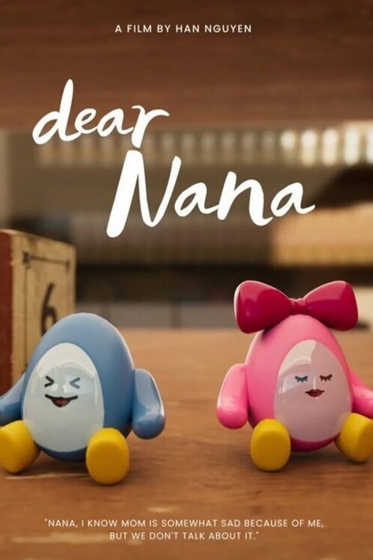 Dear Nana preview 1