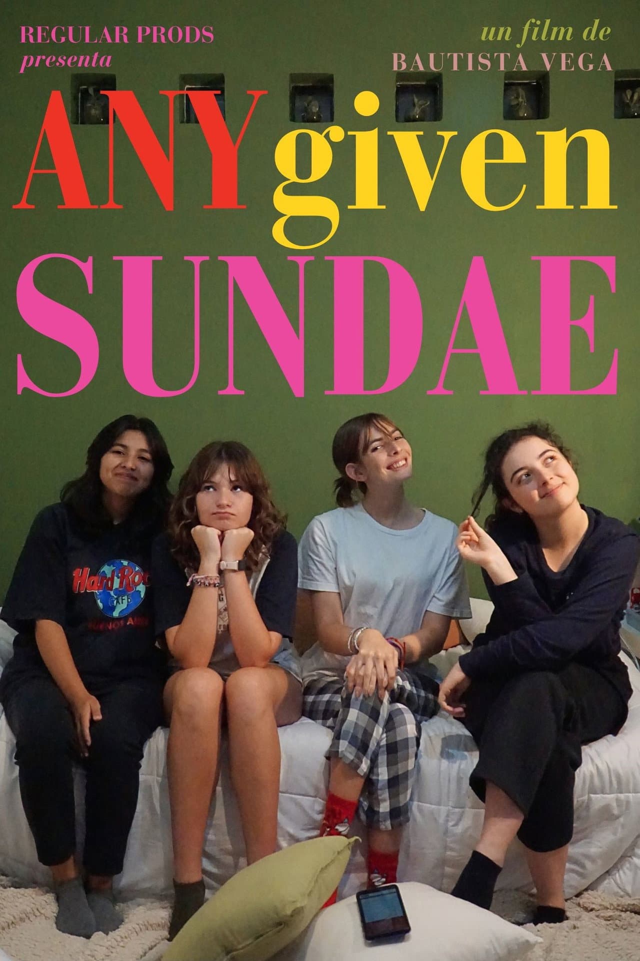 Any Given Sundae preview 2