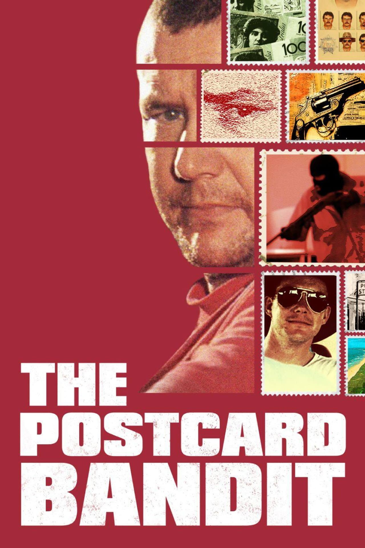 The Postcard Bandit preview 2