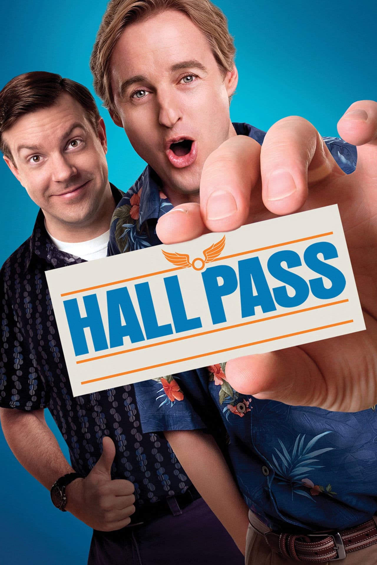 Hall Pass preview 2