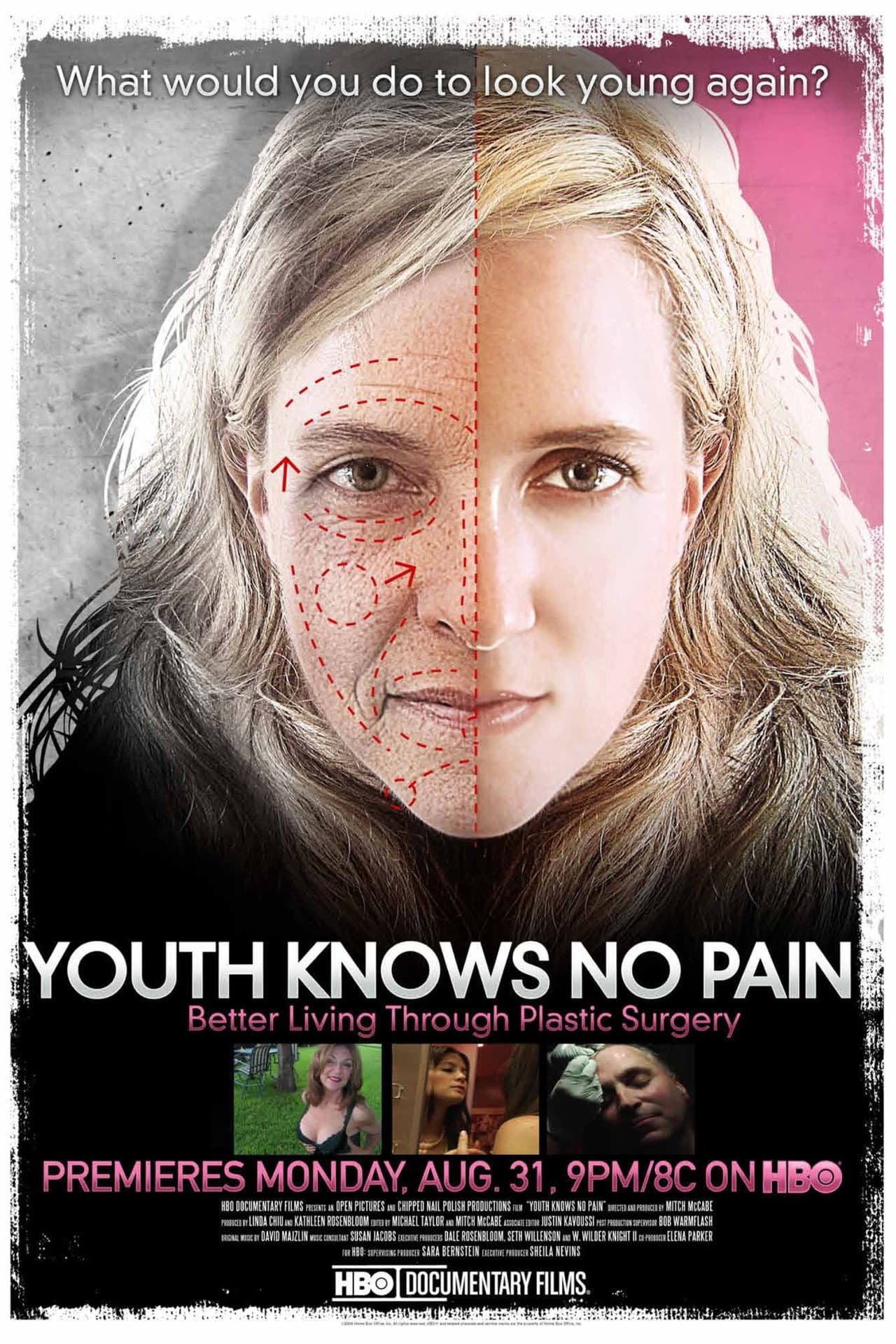 Make Me Young: Youth Knows No Pain preview 1
