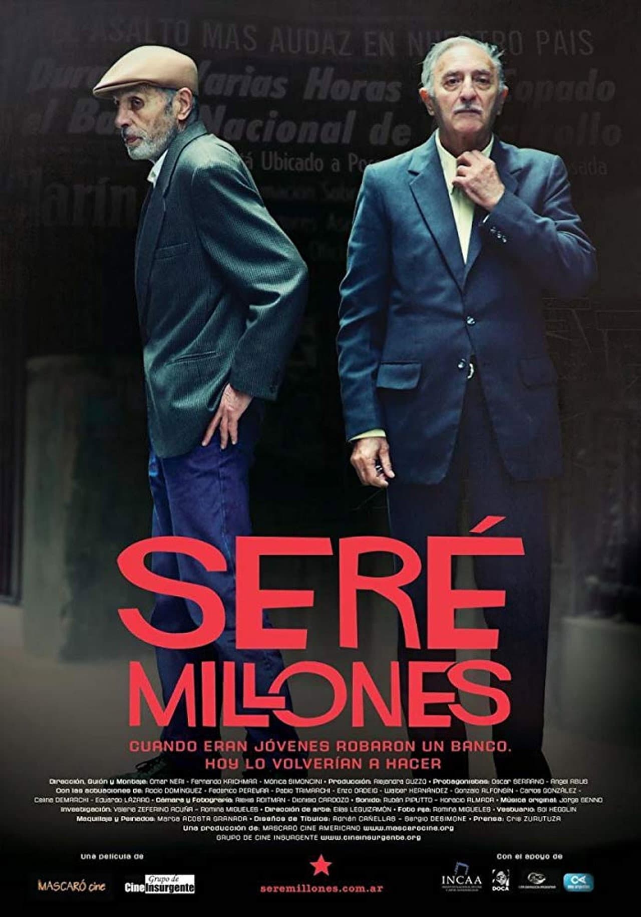 Seré millones preview 2