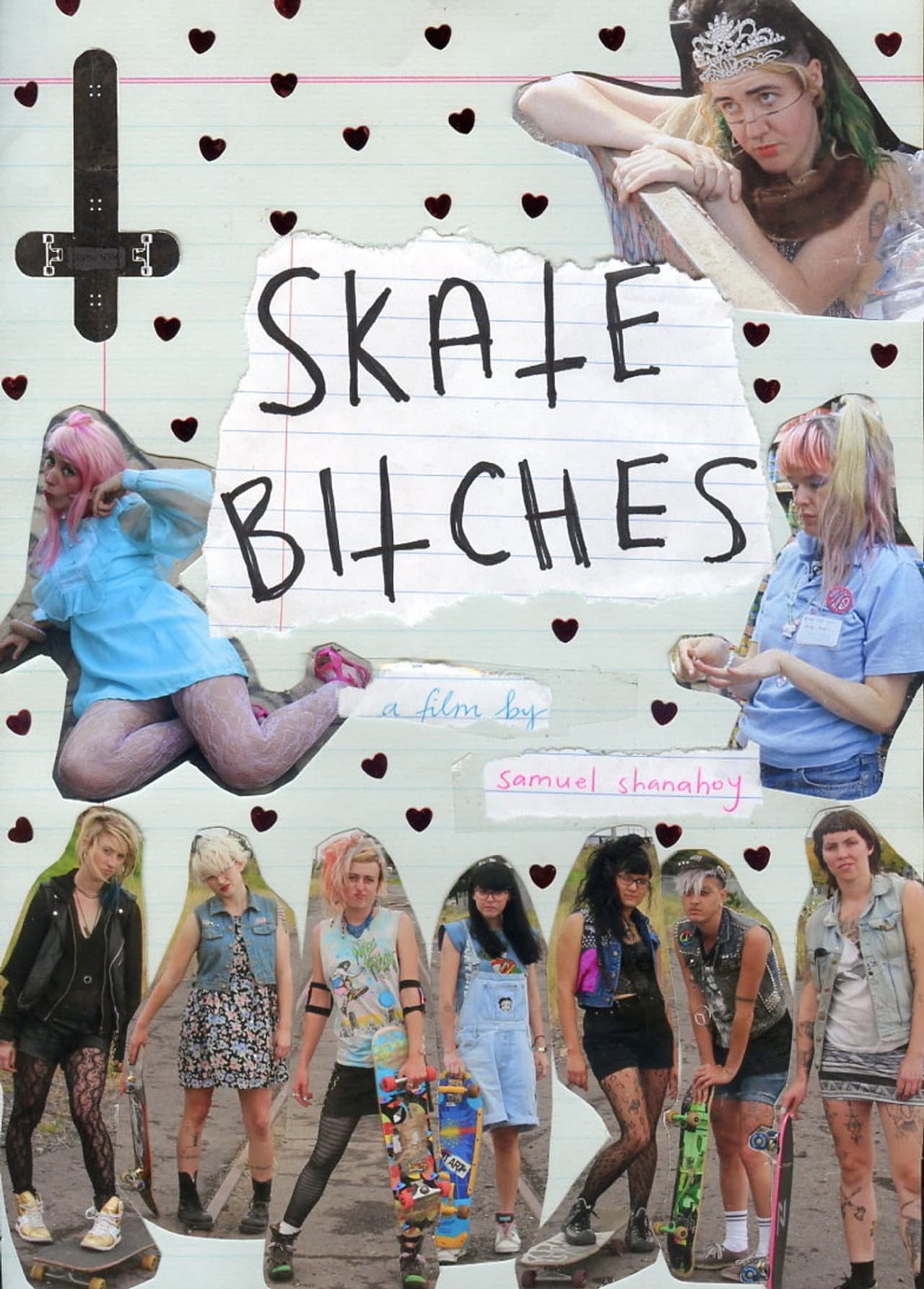 Skate Bitches preview 1