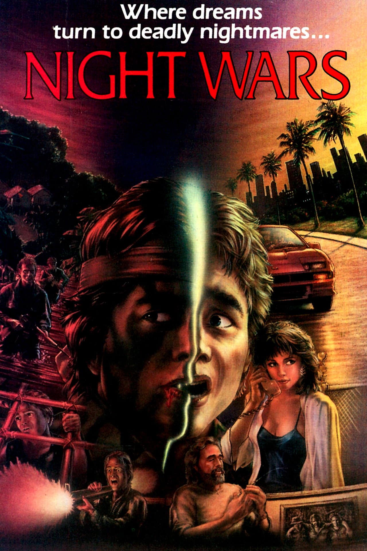 Night Wars preview 2