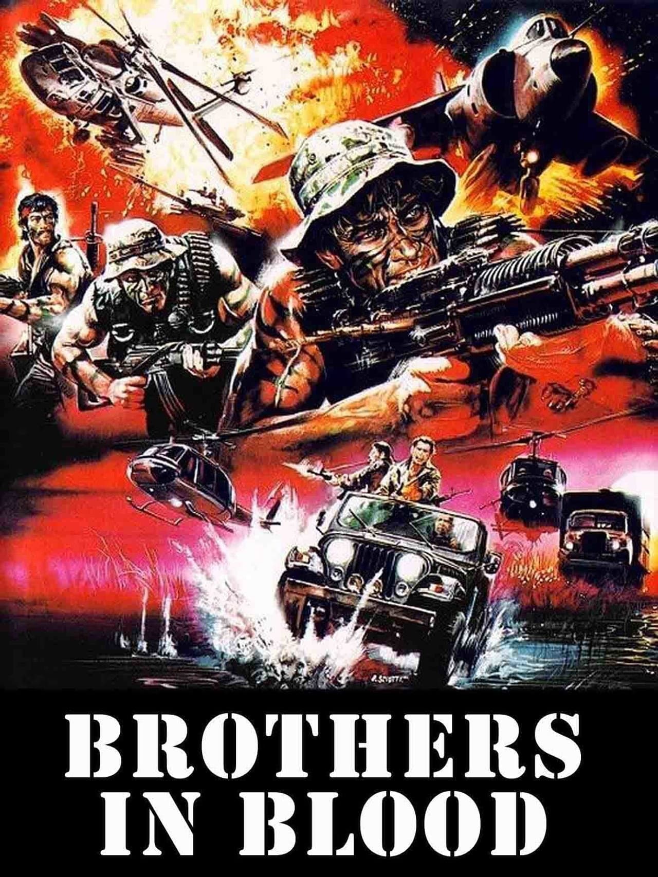 Brothers in Blood preview 1
