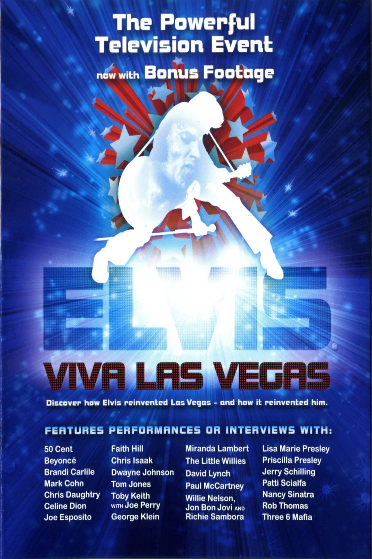 Elvis | Viva Las Vegas preview 2