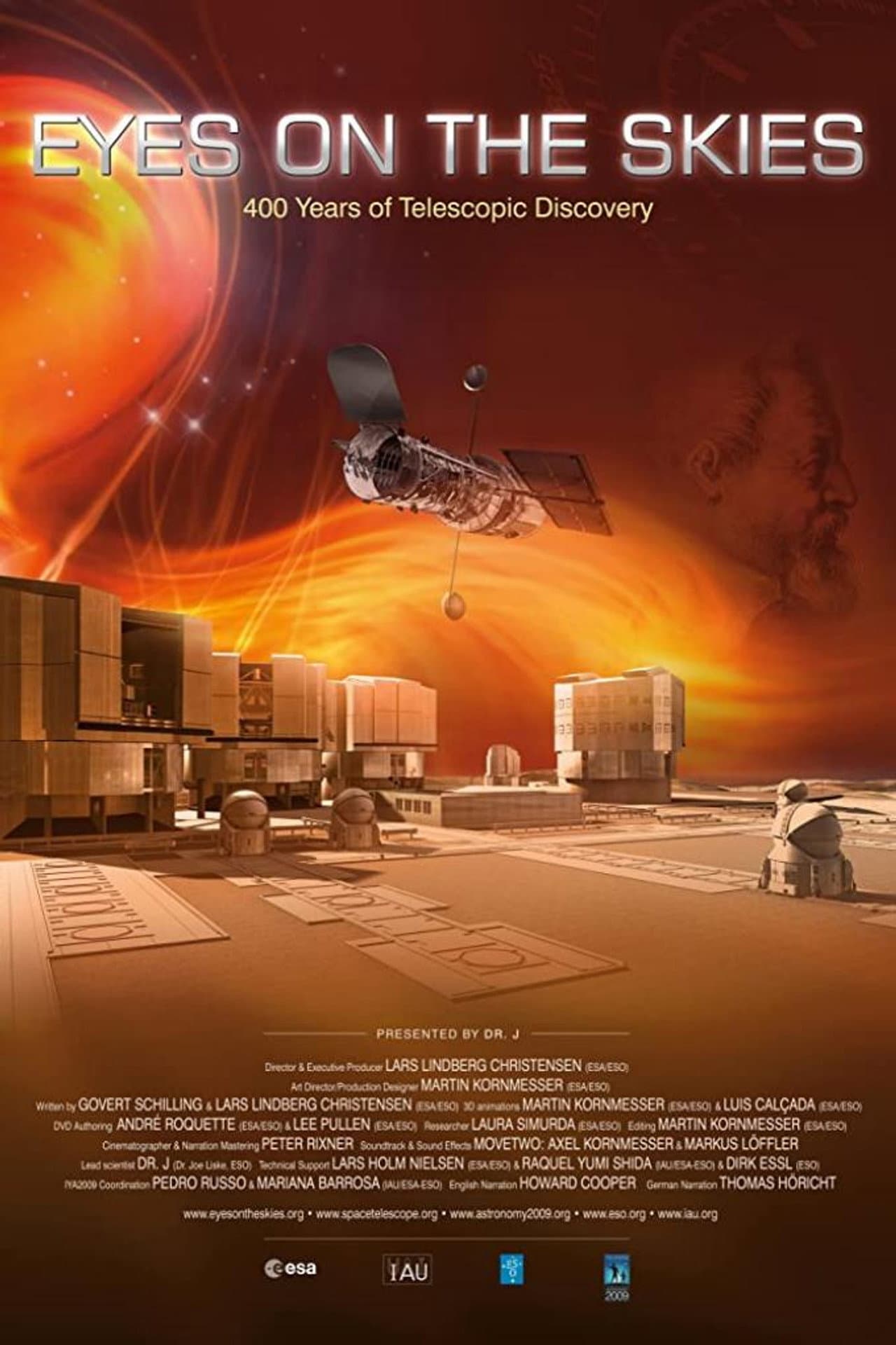 Eyes on the Skies preview 2