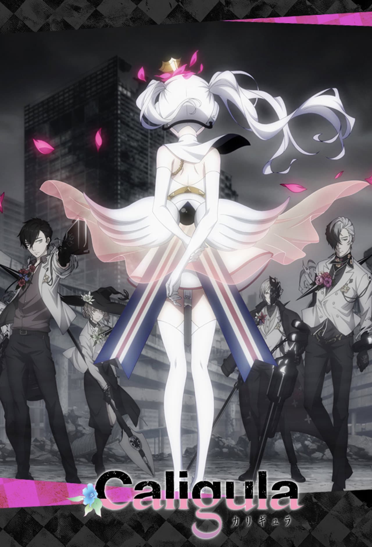 Caligula preview 2
